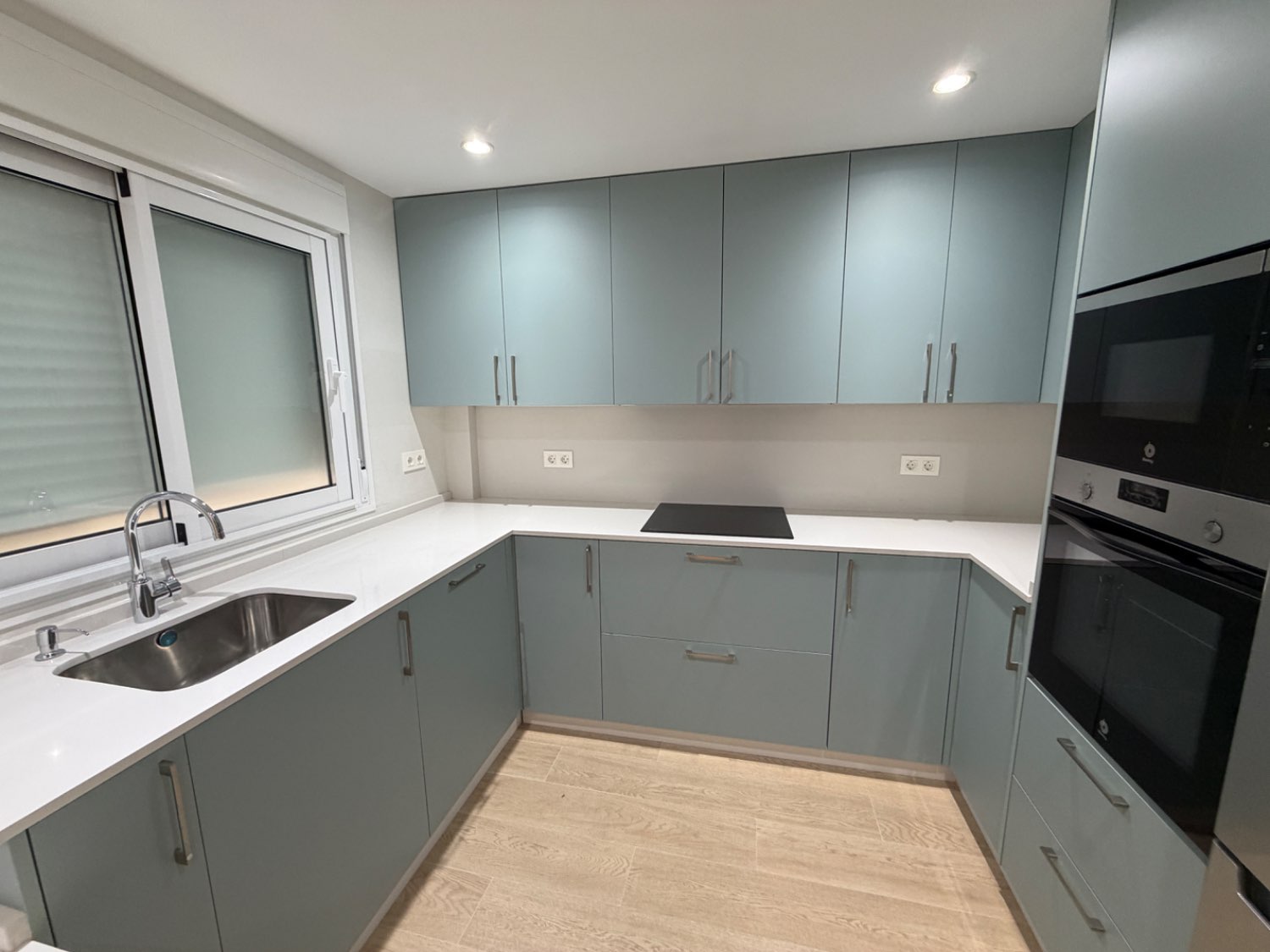 Apartamento en alquiler en Echevarría del Palo (Málaga)