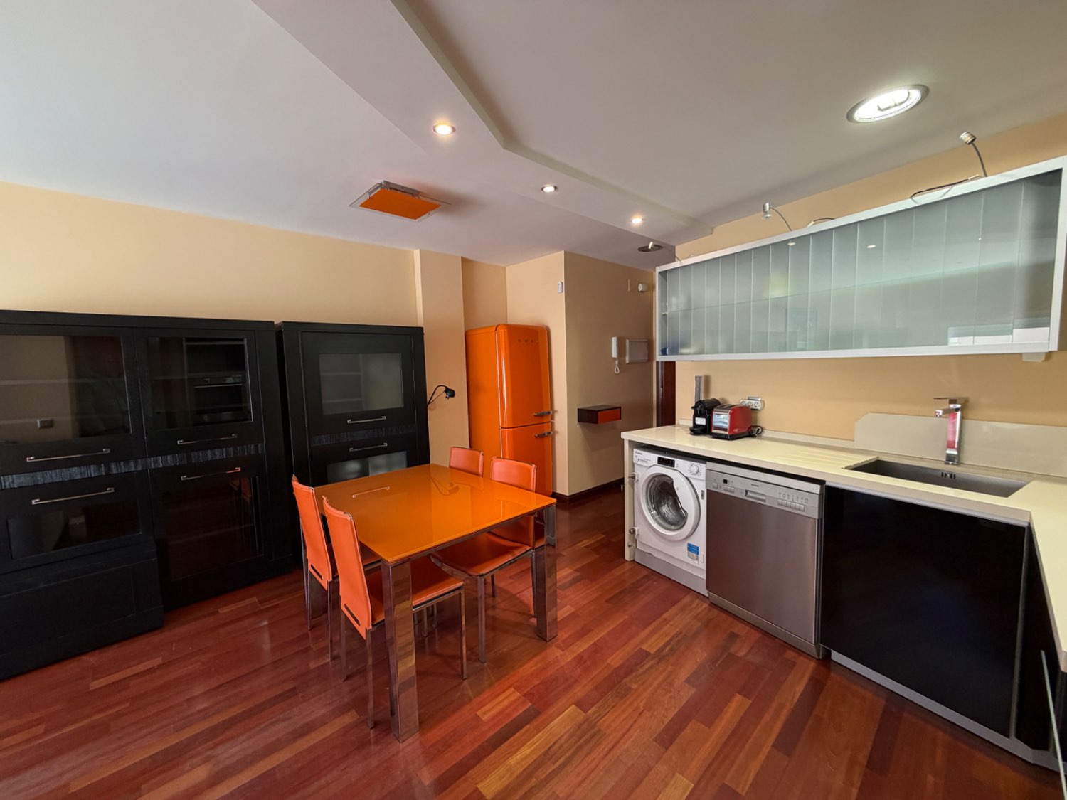 Apartamento en alquiler en La Malagueta (Málaga)