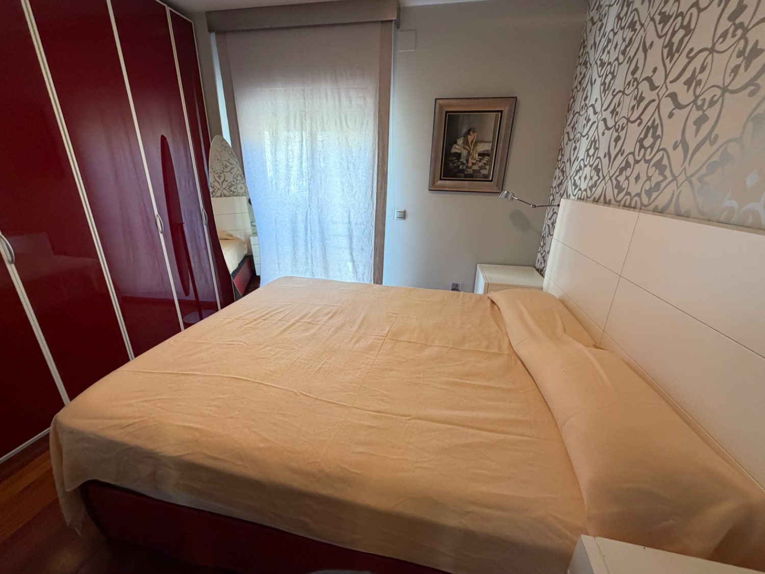 Apartamento en alquiler en La Malagueta (Málaga)
