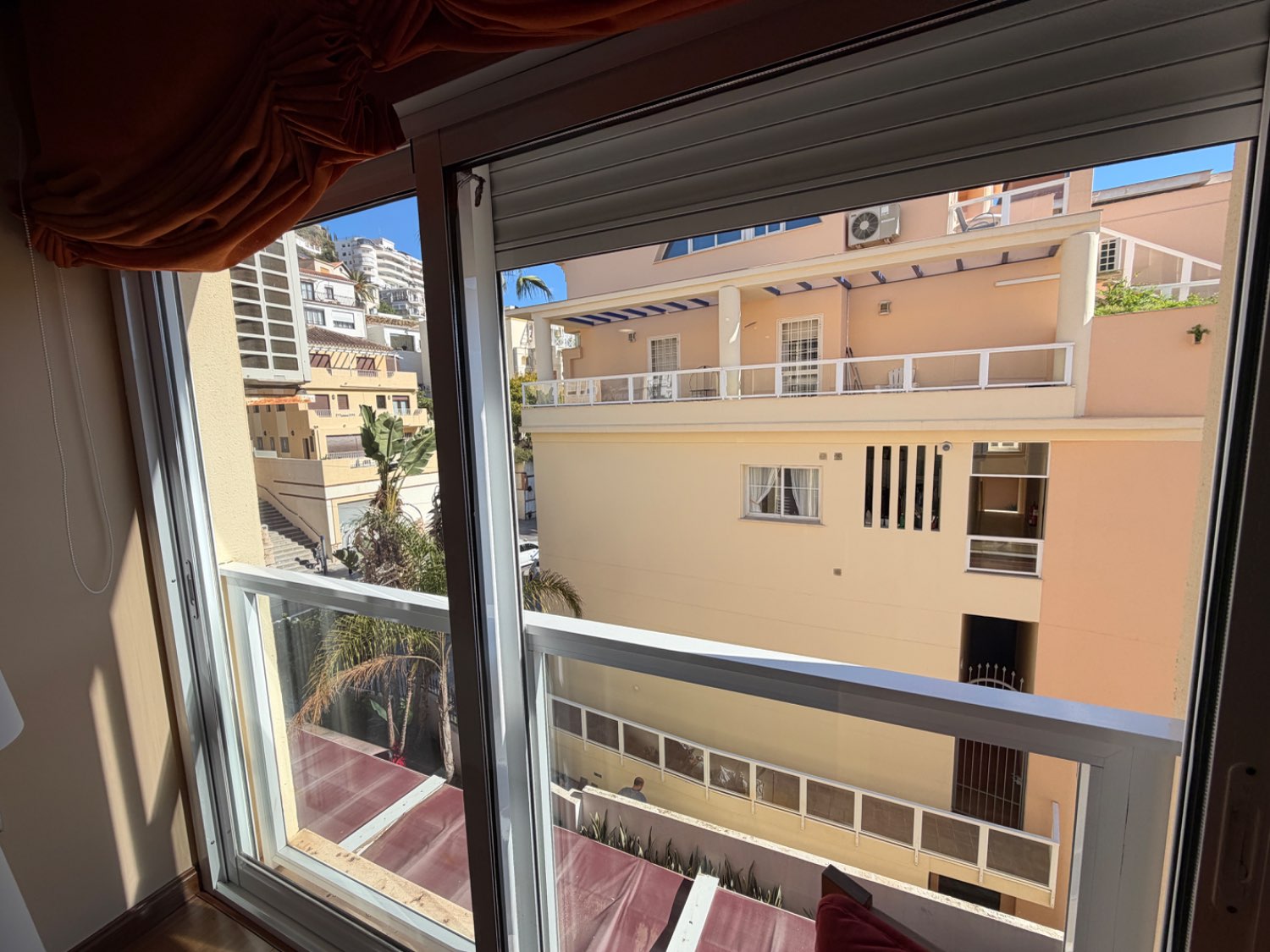 Apartamento en alquiler en La Malagueta (Málaga)