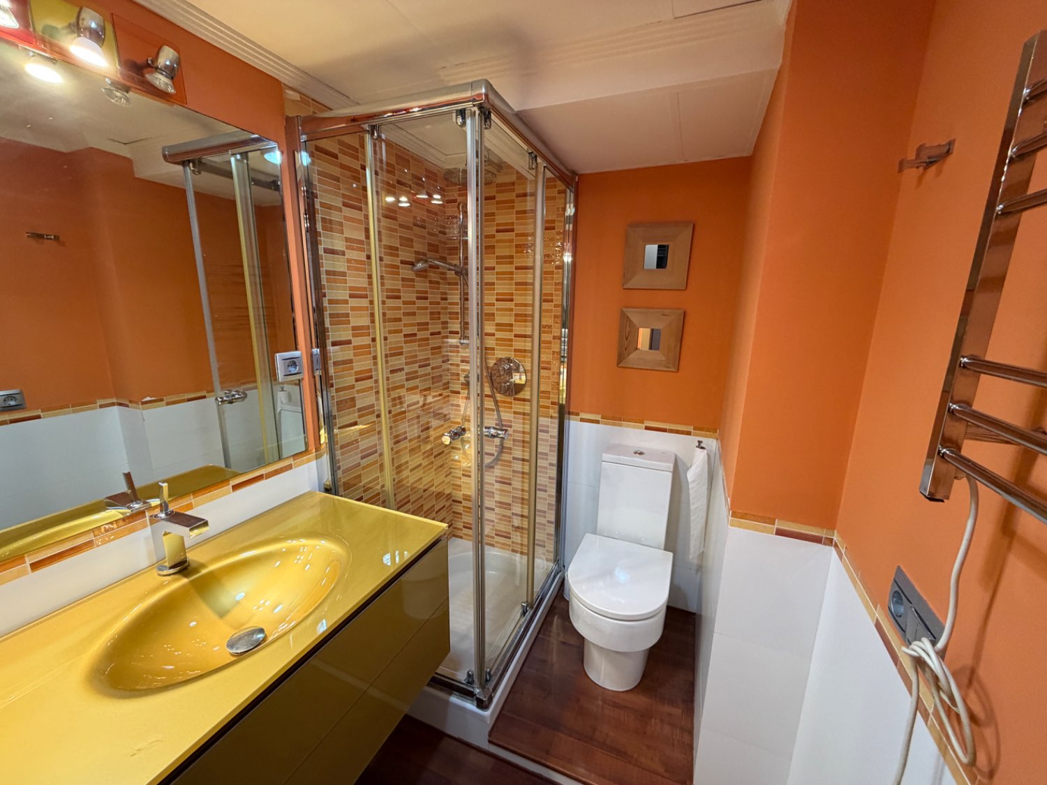 Apartamento en alquiler en La Malagueta (Málaga)