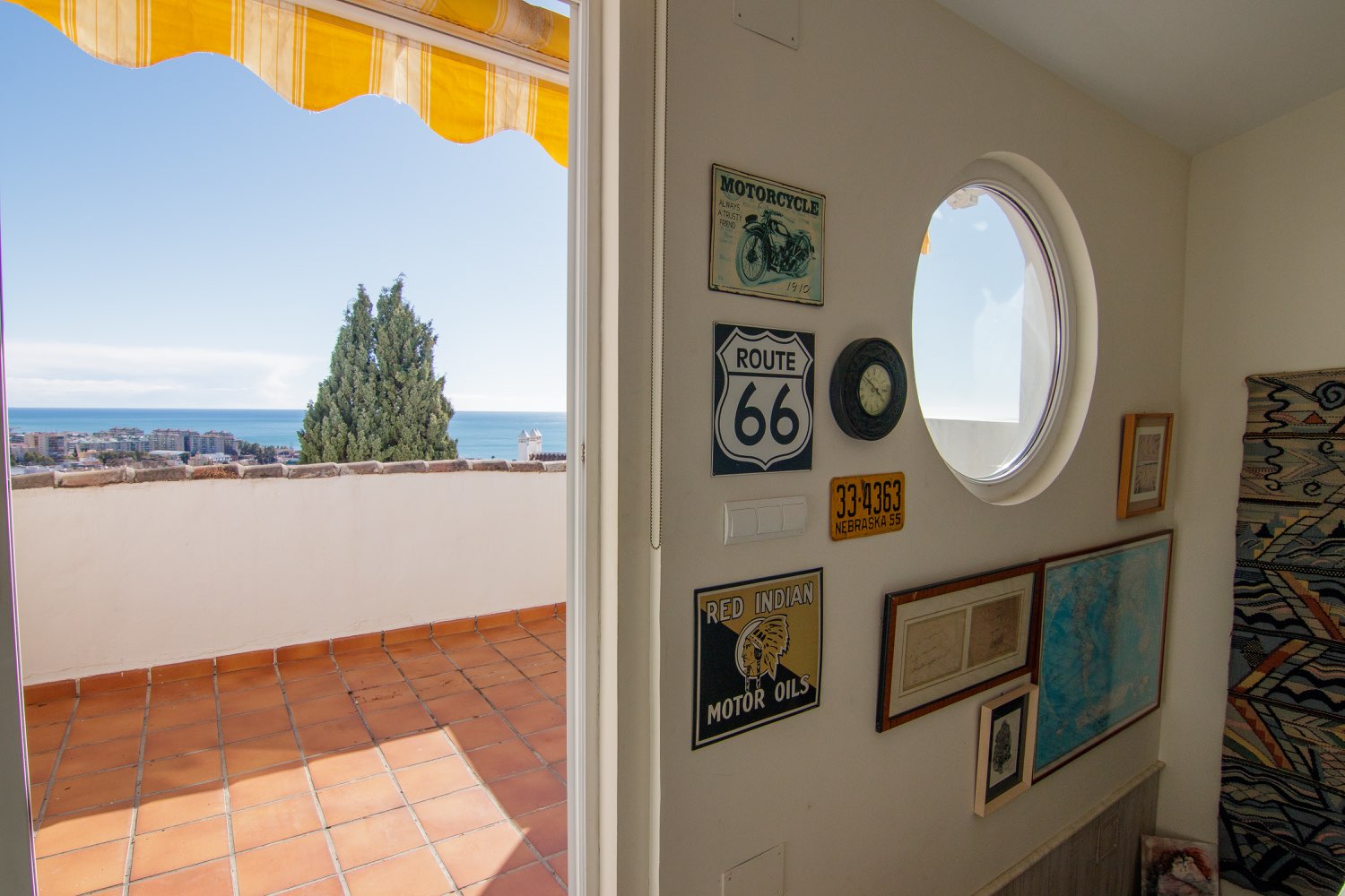 Chalet te koop in Málaga-Este