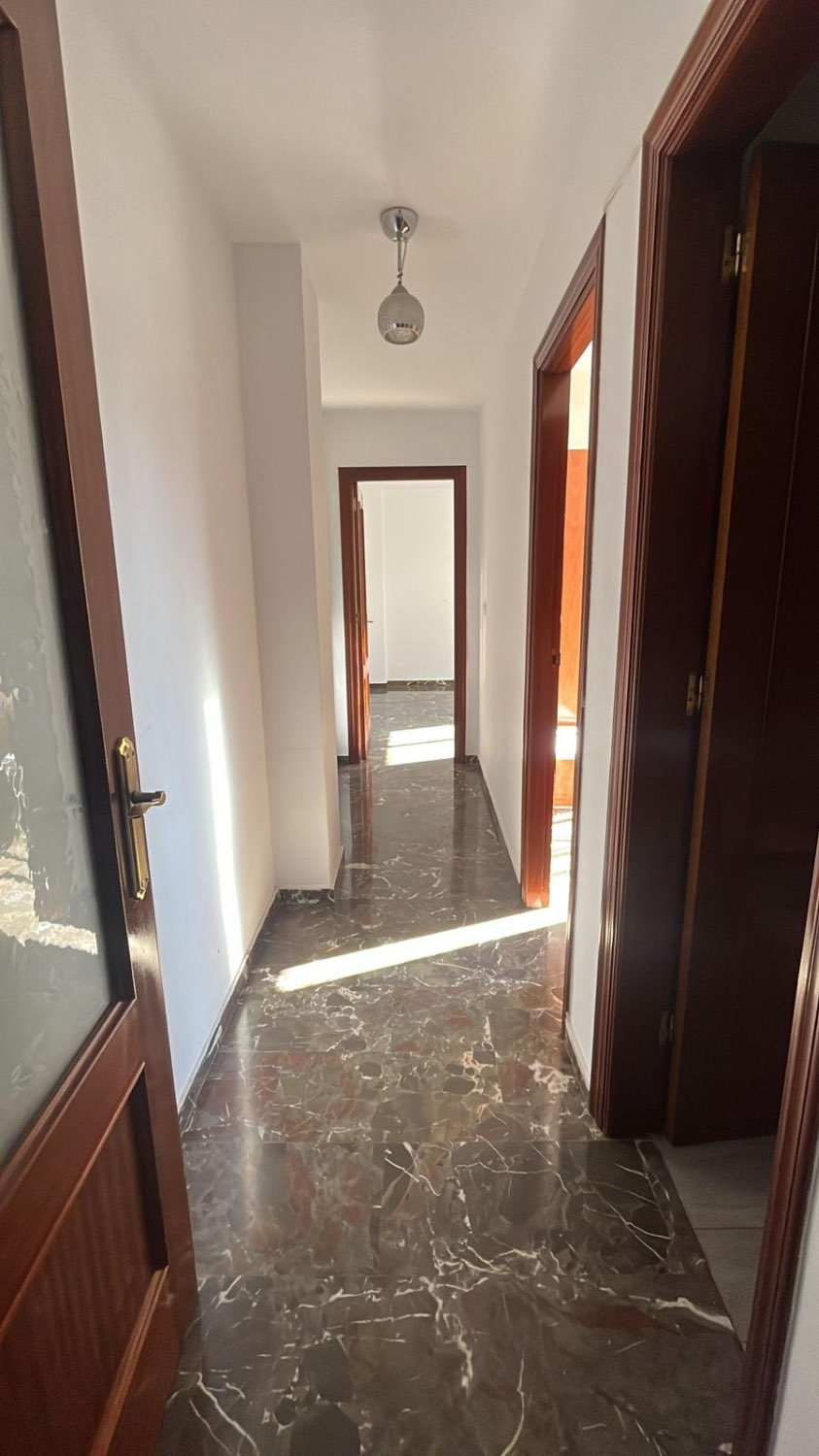 Lägenhet uthyres i Huelin (Málaga)