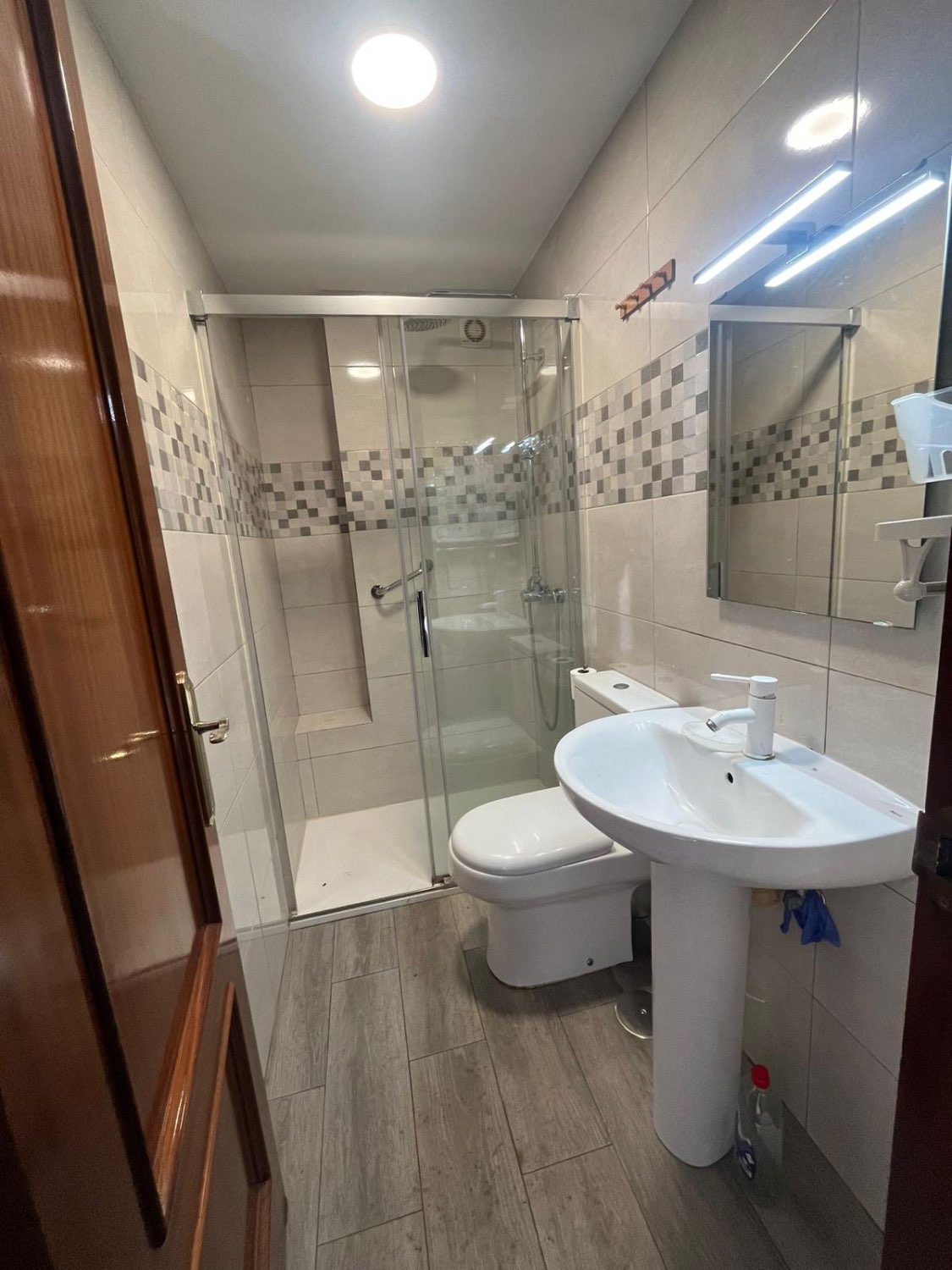 Lägenhet uthyres i Huelin (Málaga)