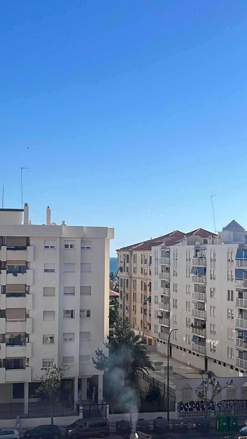 Lägenhet uthyres i Huelin (Málaga)