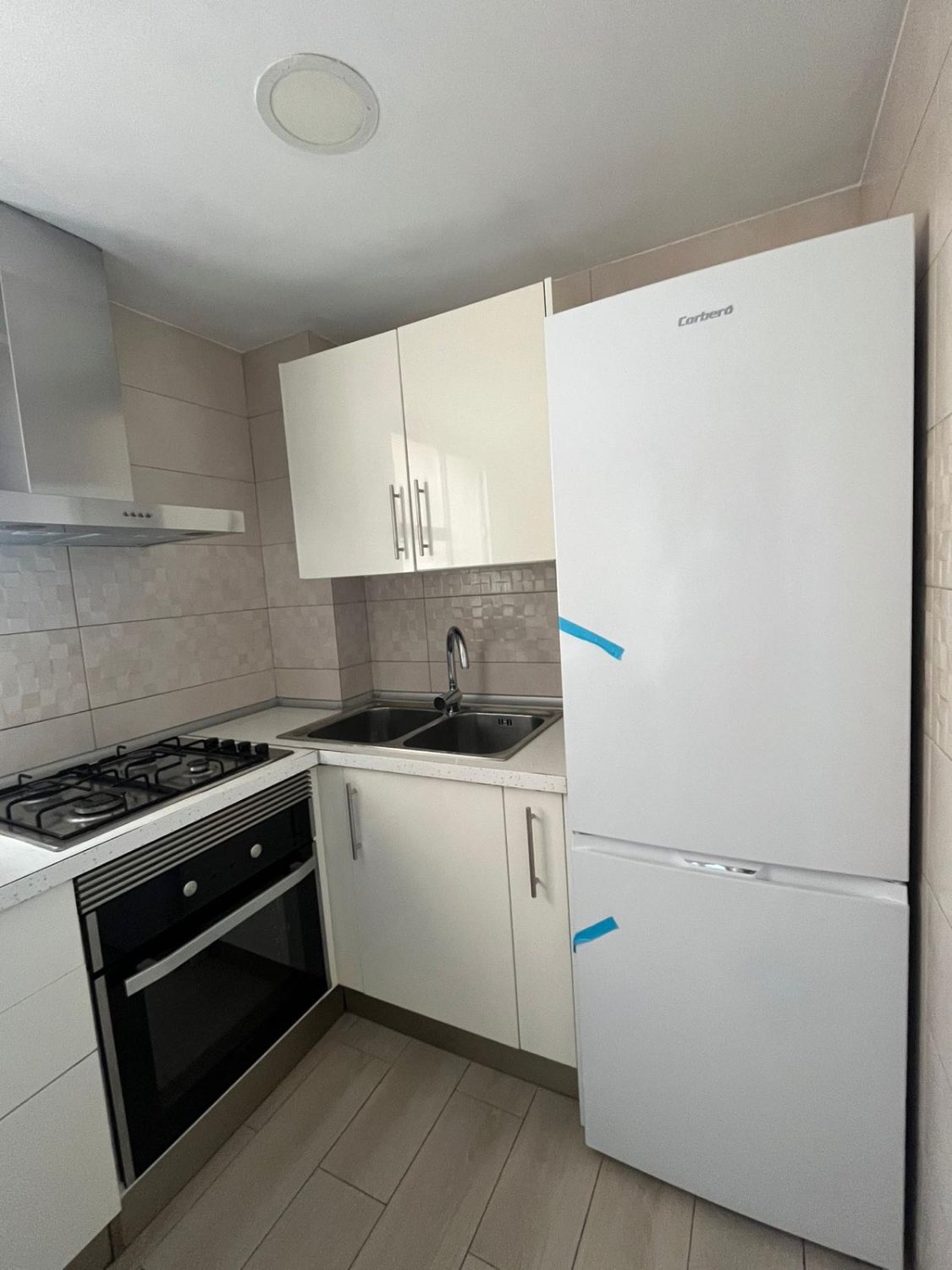 Lägenhet uthyres i Huelin (Málaga)