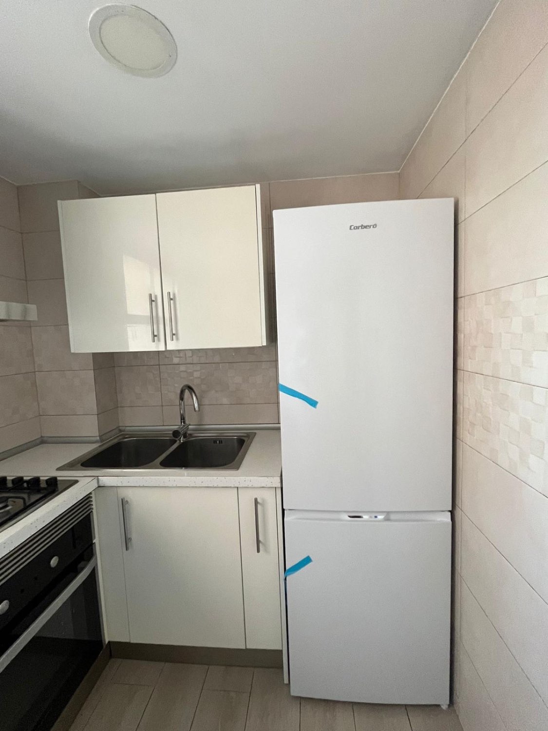 Lägenhet uthyres i Huelin (Málaga)