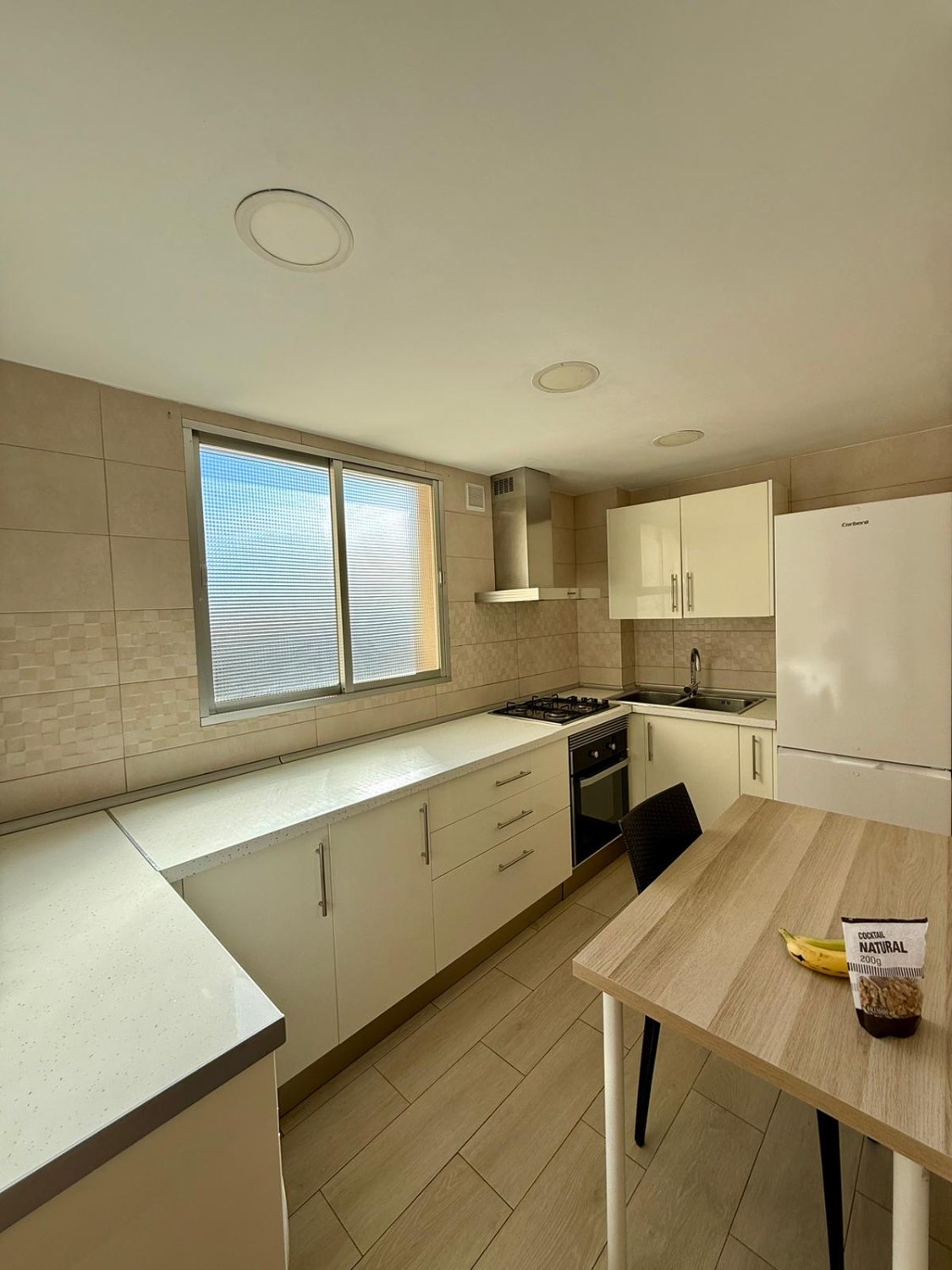 Lägenhet uthyres i Huelin (Málaga)