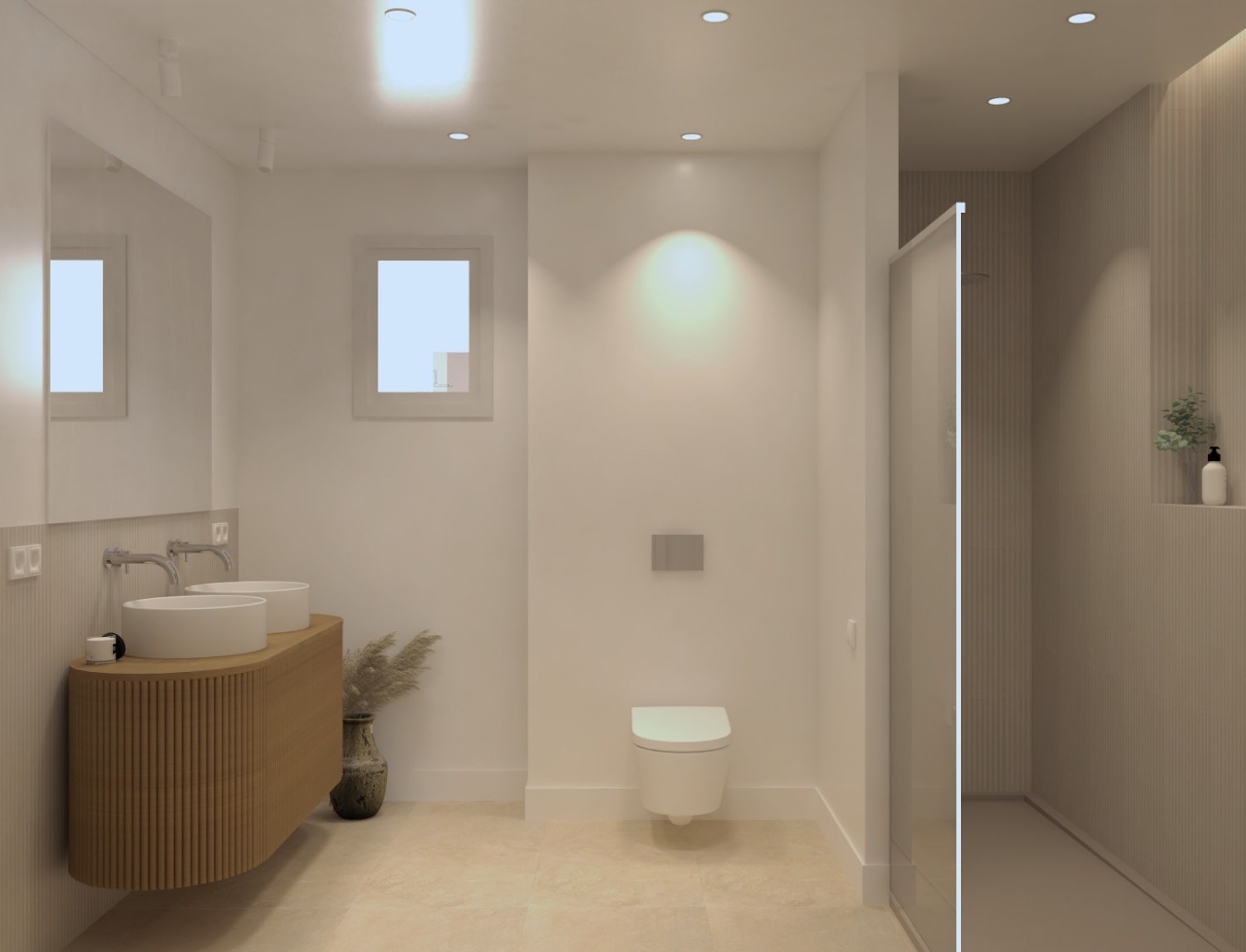 Piso en venta en Centro histórico (Málaga)