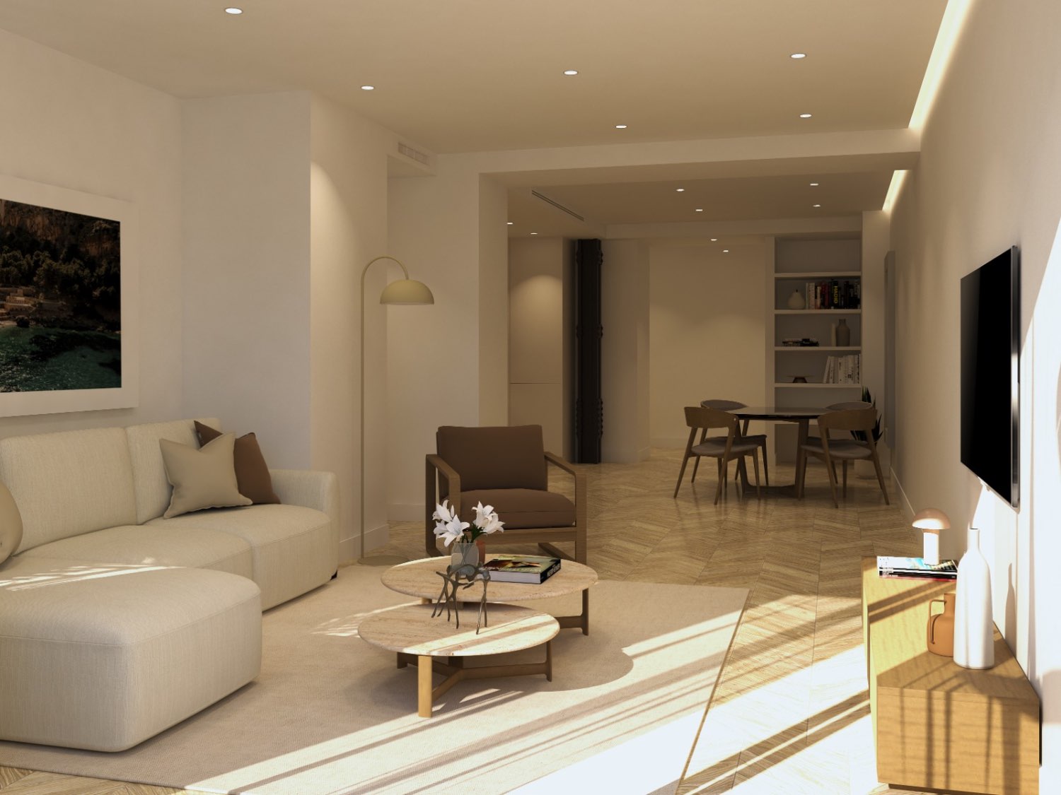 Piso en venta en Centro histórico (Málaga)