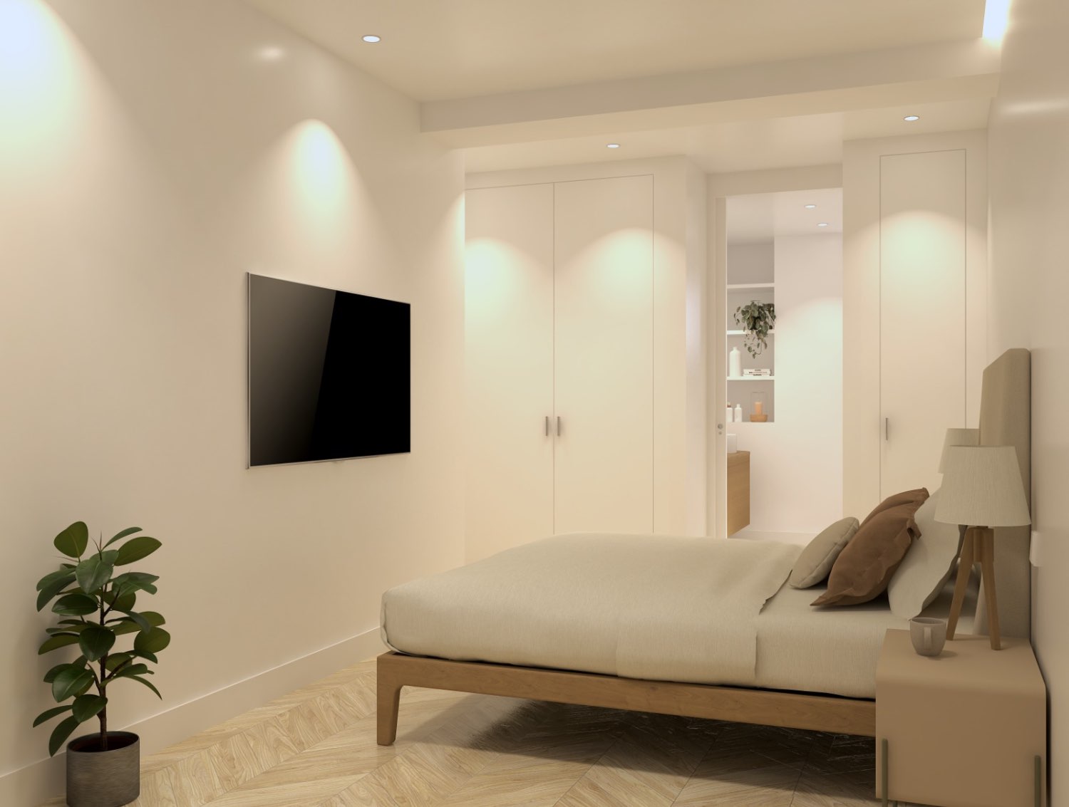 Piso en venta en Centro histórico (Málaga)