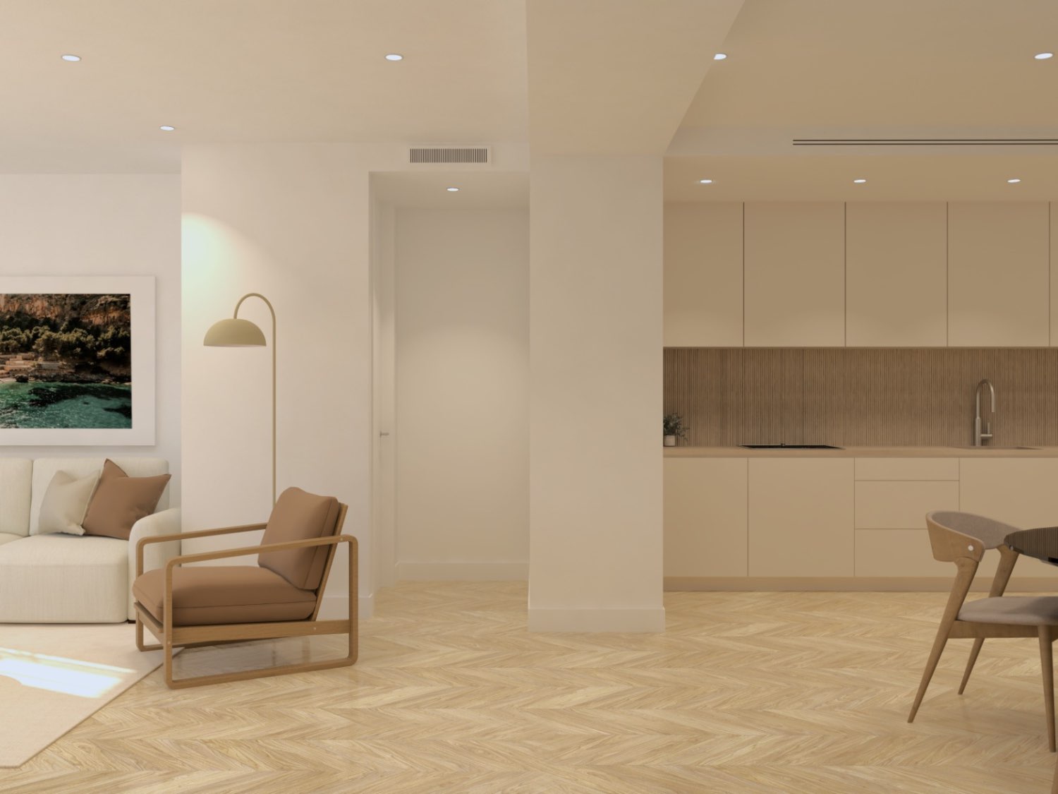 Piso en venta en Centro histórico (Málaga)