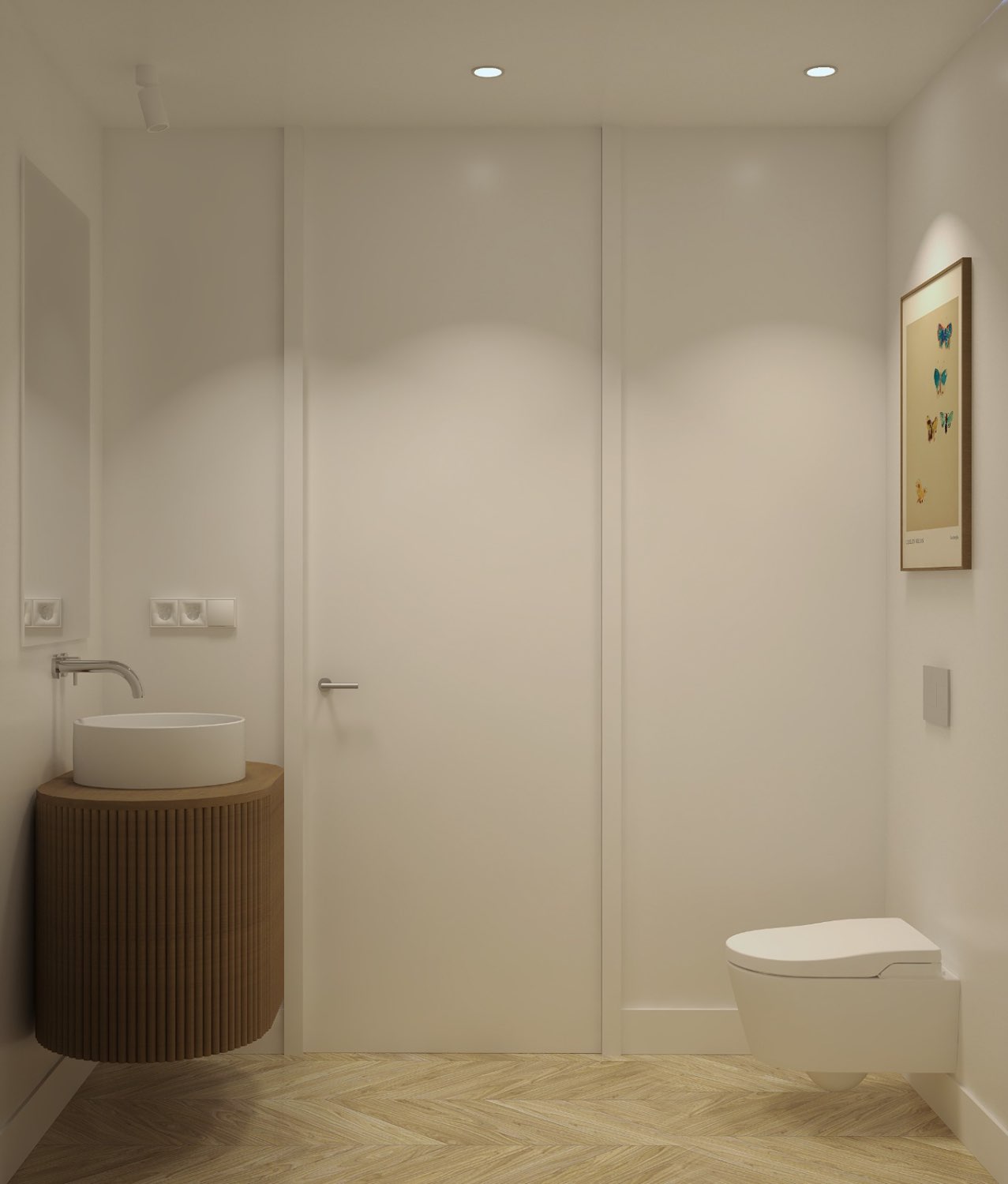 Piso en venta en Centro histórico (Málaga)