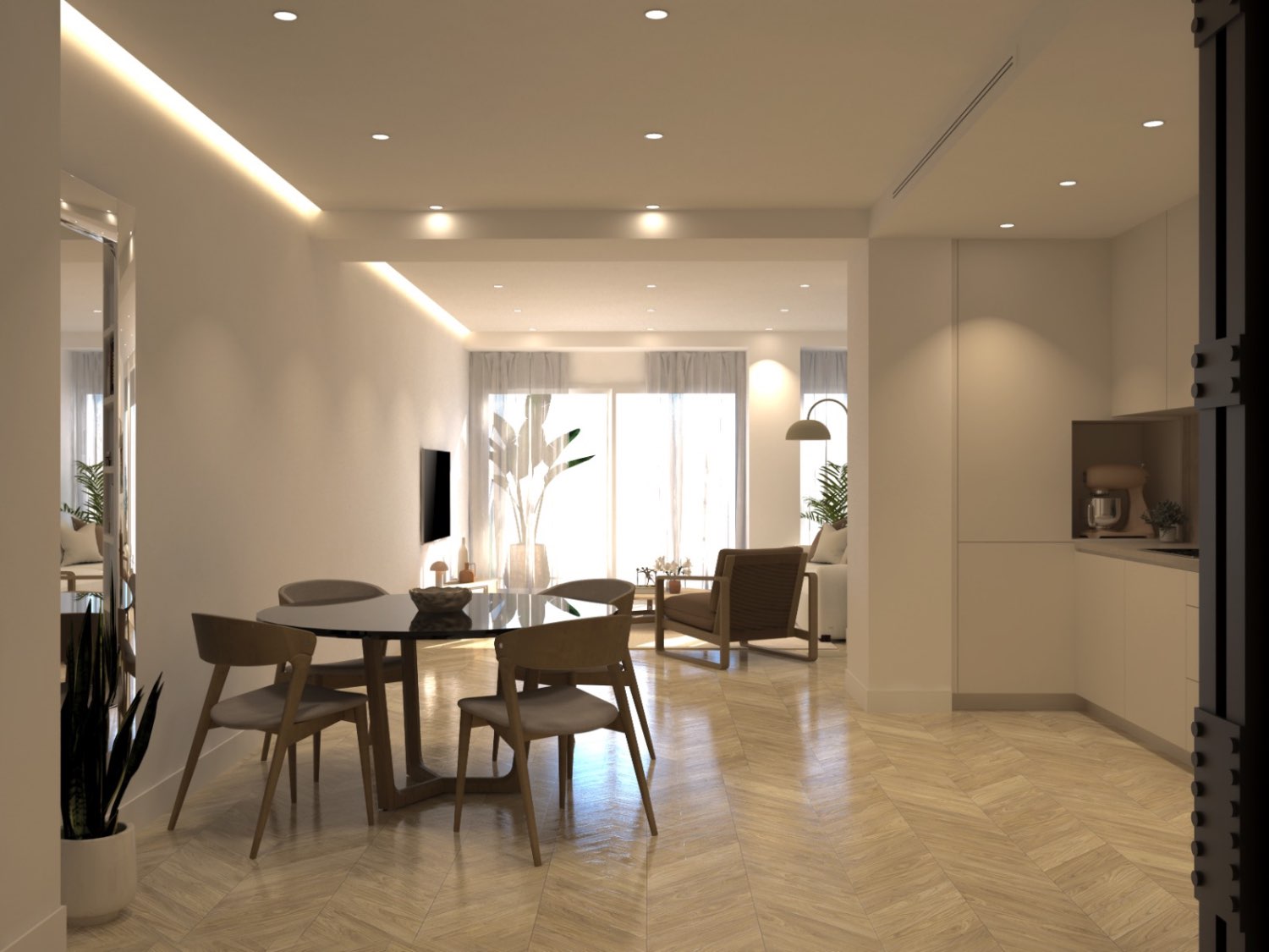 Piso en venta en Centro histórico (Málaga)