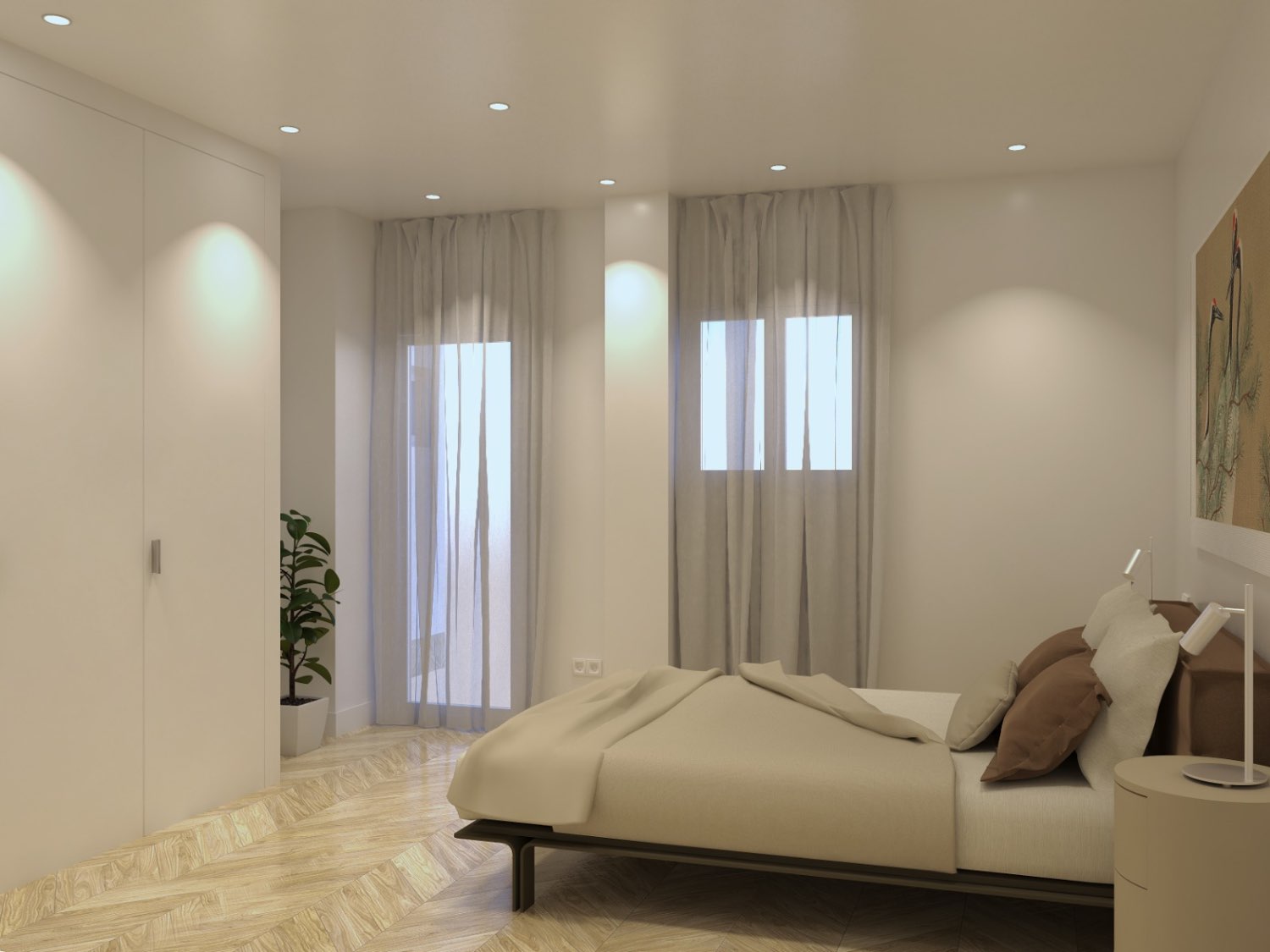 Piso en venta en Centro histórico (Málaga)