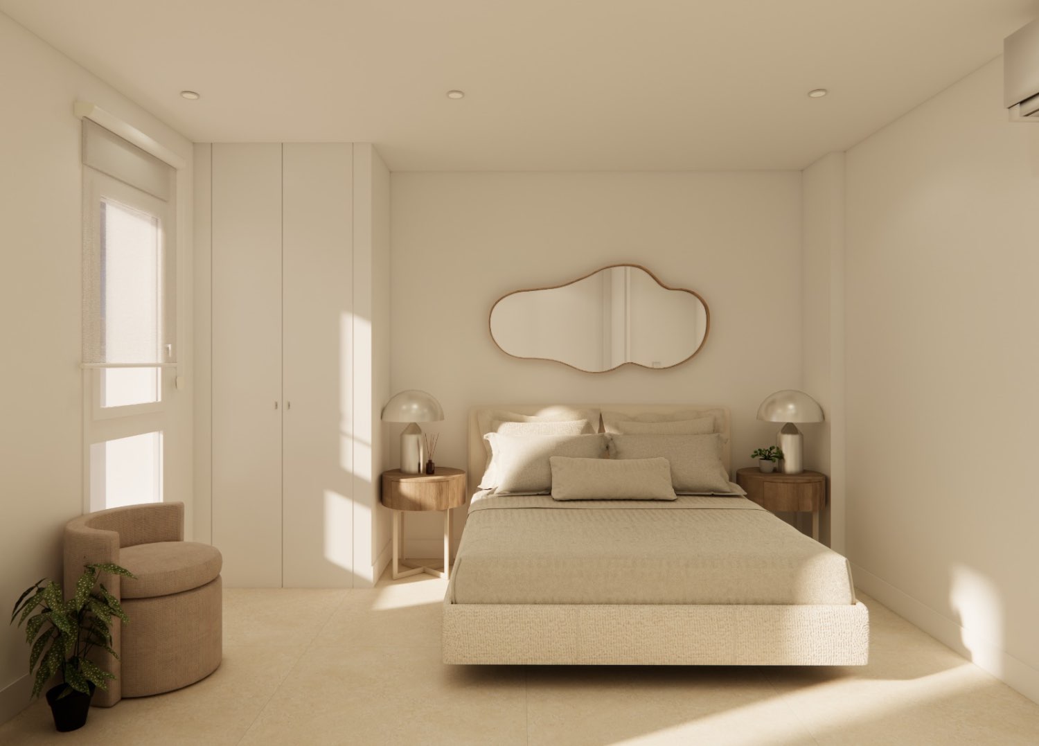 Piso en venta en La Malagueta (Málaga)