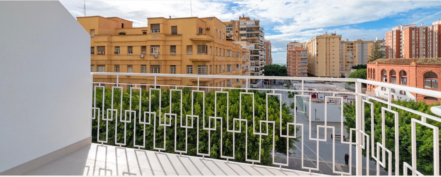 Apartament en venda in La Malagueta (Málaga)