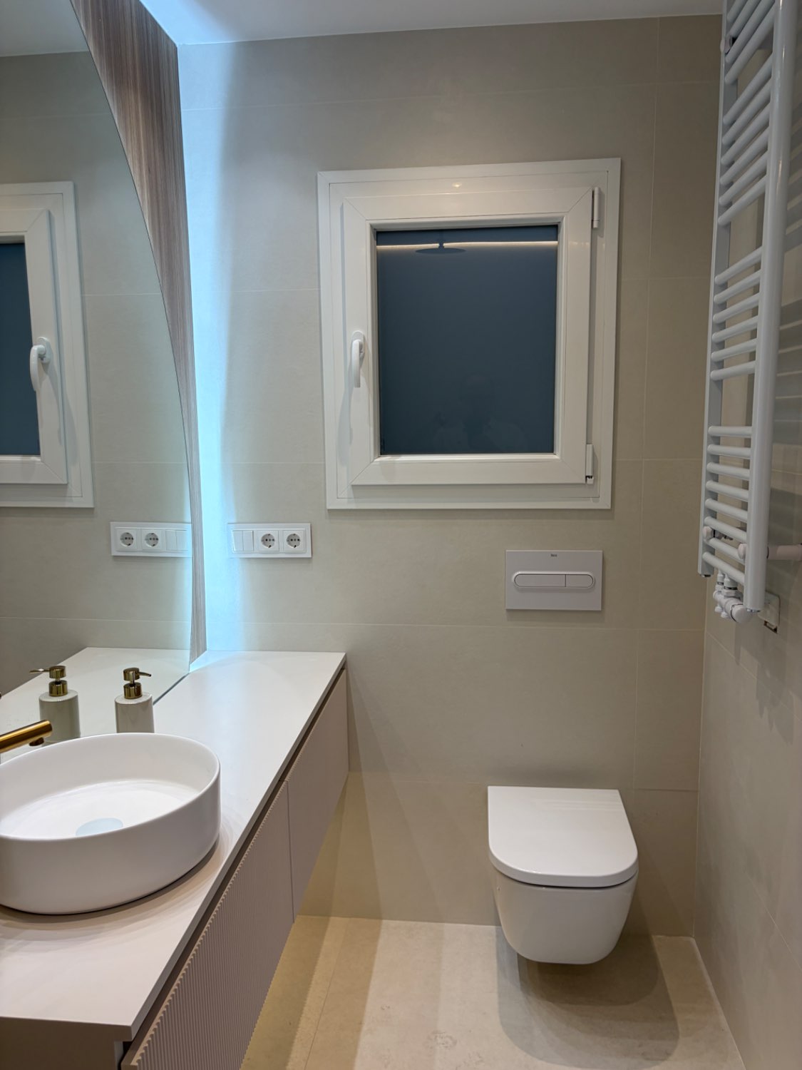 Apartamento en venta en La Malagueta (Málaga)