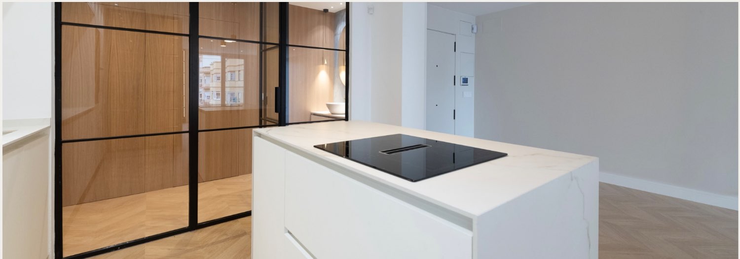 Apartament en venda in La Malagueta (Málaga)