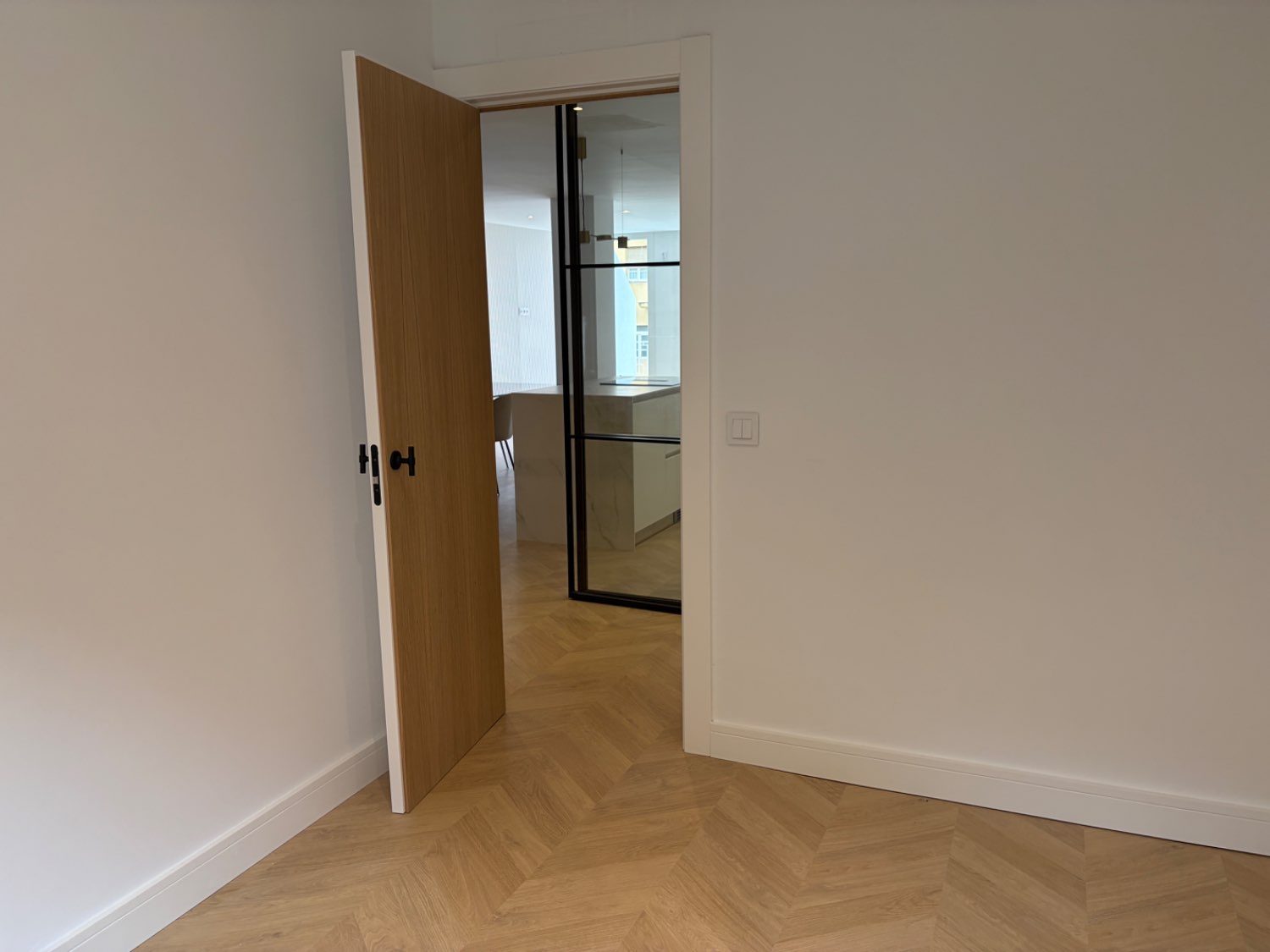 Apartamento en venta en La Malagueta (Málaga)
