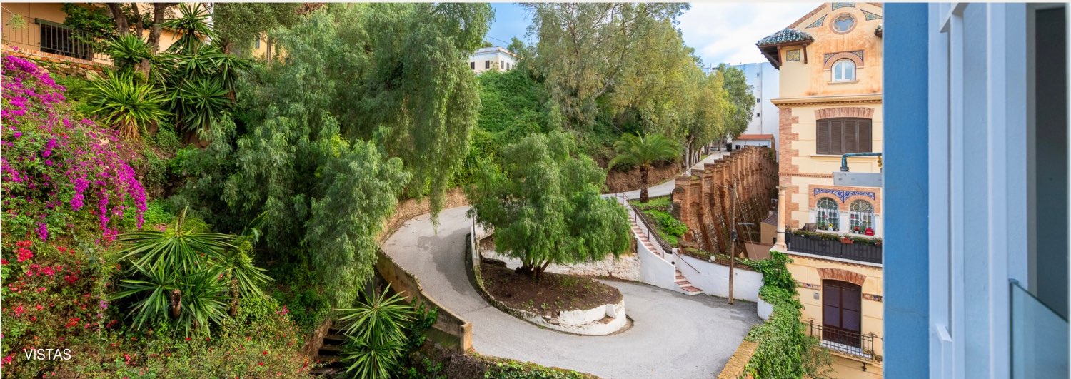 Apartament en venda in La Malagueta (Málaga)