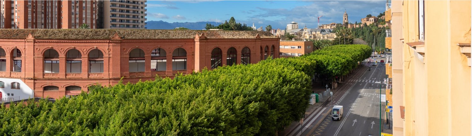 Apartament en venda in La Malagueta (Málaga)