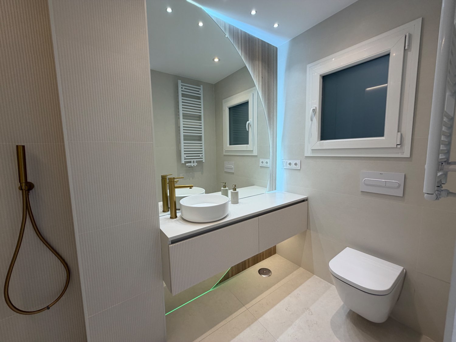Apartamento en venta en La Malagueta (Málaga)