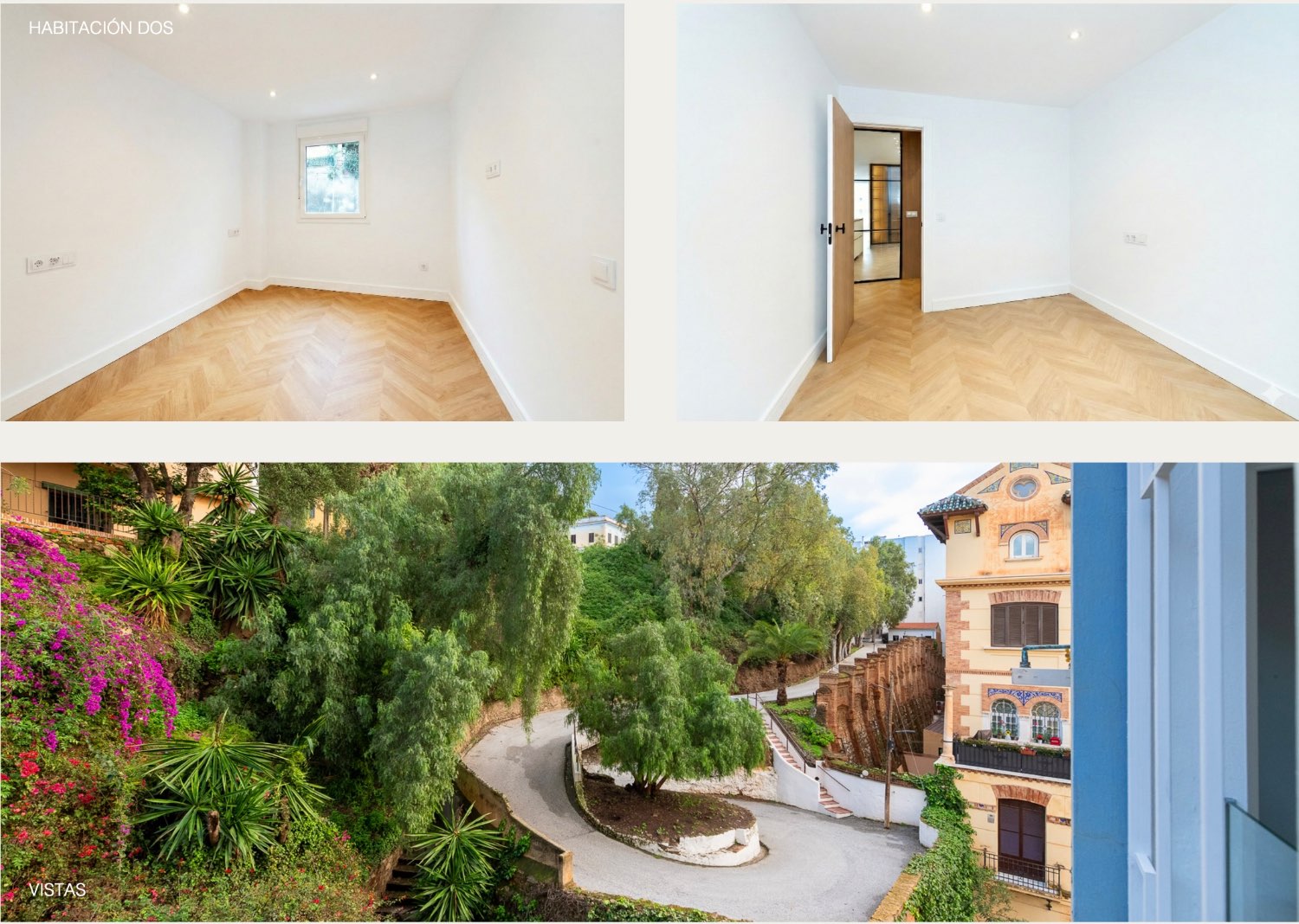 Apartament en venda in La Malagueta (Málaga)