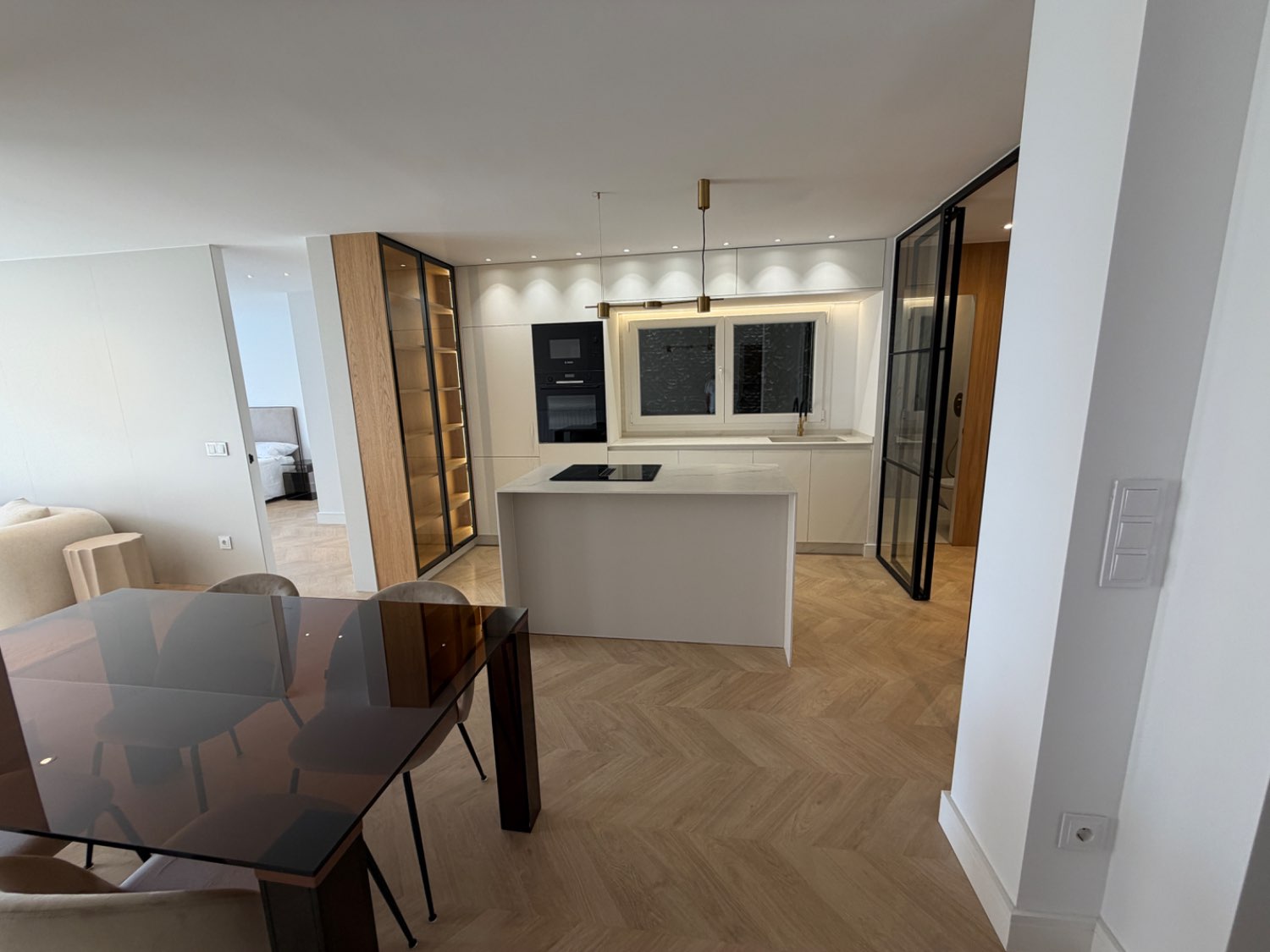 Apartamento en venta en La Malagueta (Málaga)