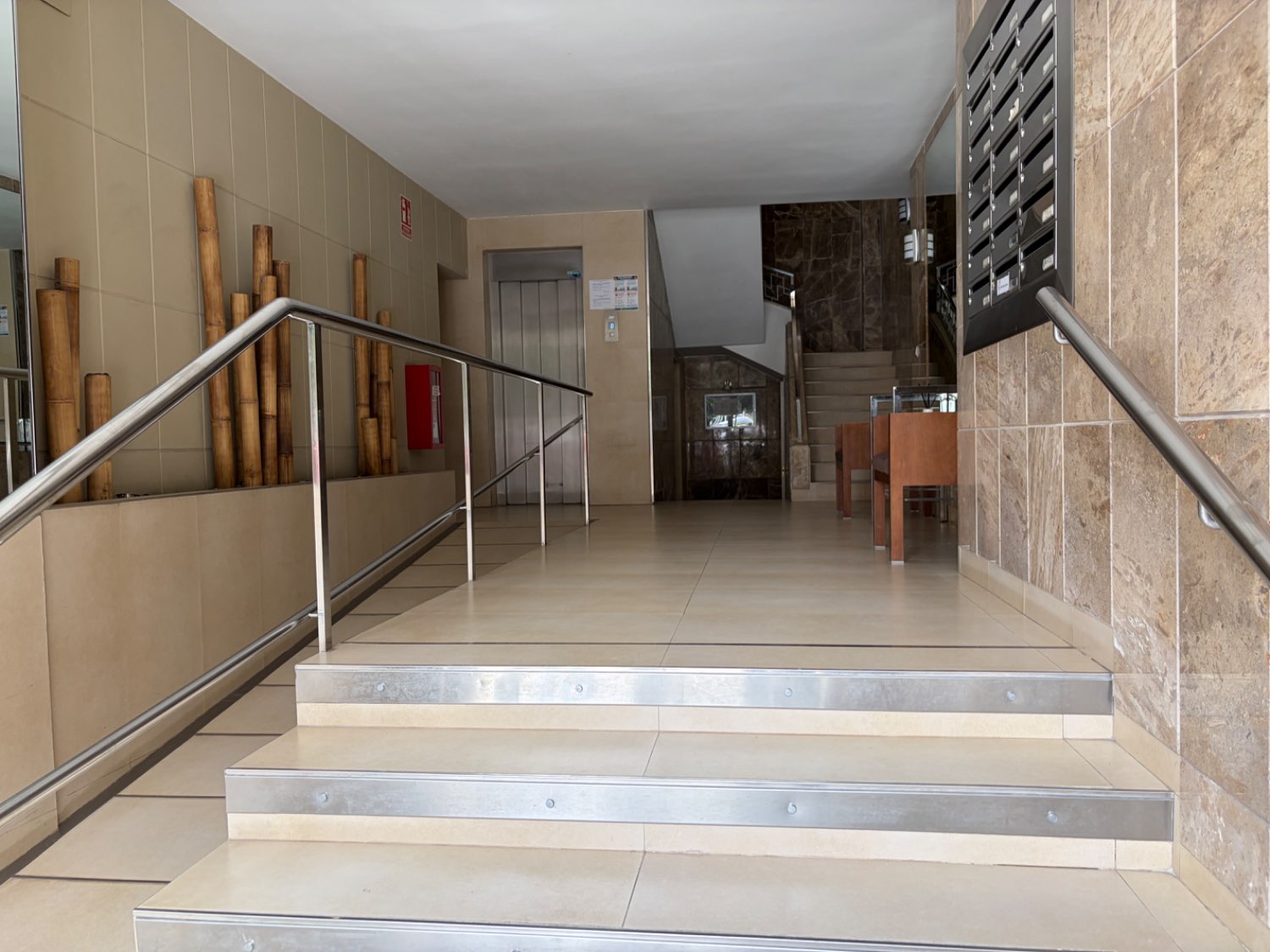 Apartamento en venta en La Malagueta (Málaga)