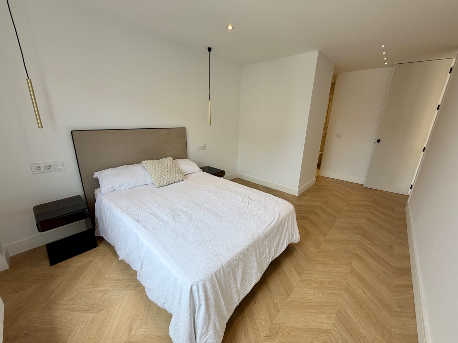 Apartamento en venta en La Malagueta (Málaga)