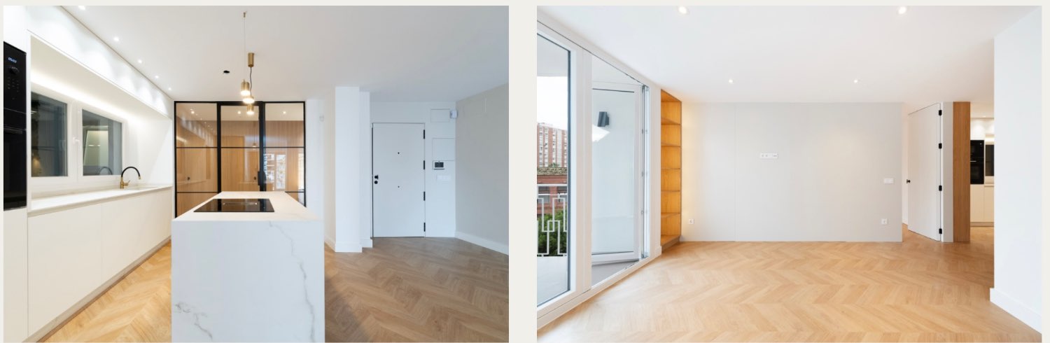 Apartament en venda in La Malagueta (Málaga)