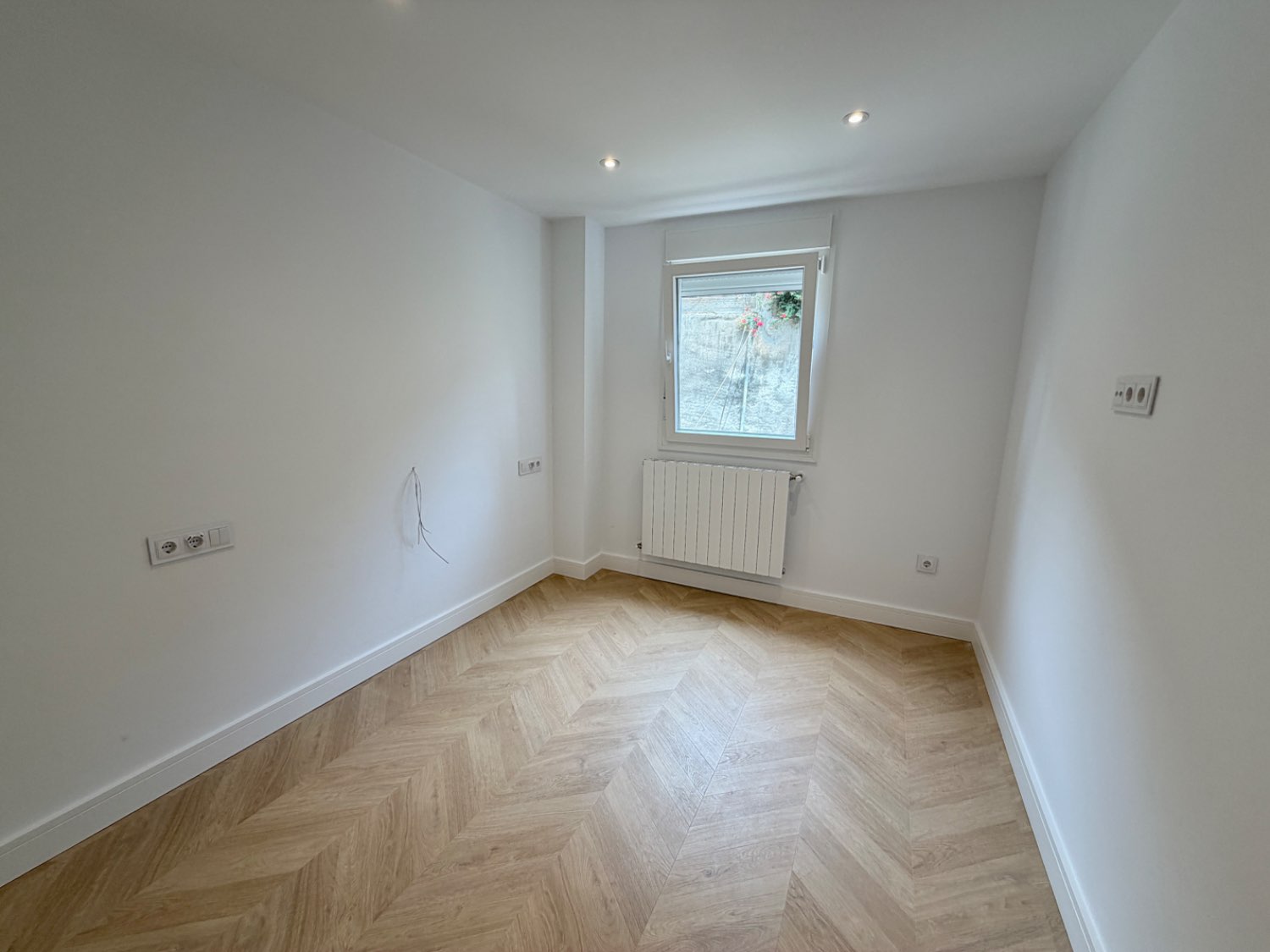Apartamento en venta en La Malagueta (Málaga)