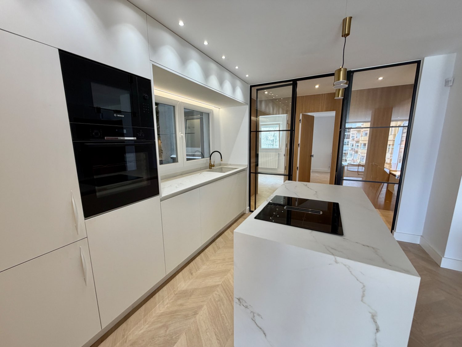 Apartamento en venta en La Malagueta (Málaga)