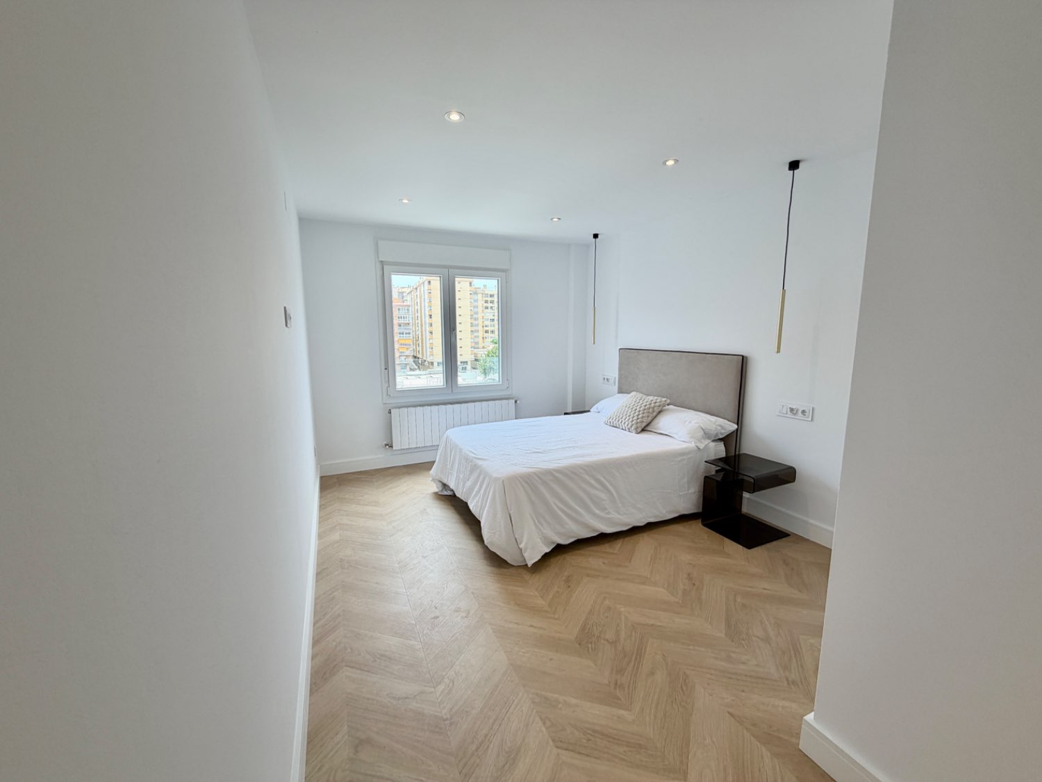 Apartamento en venta en La Malagueta (Málaga)