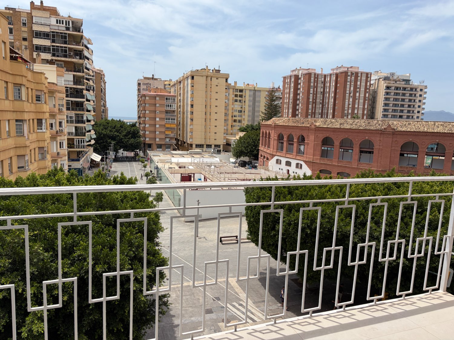 Apartamento en venta en La Malagueta (Málaga)