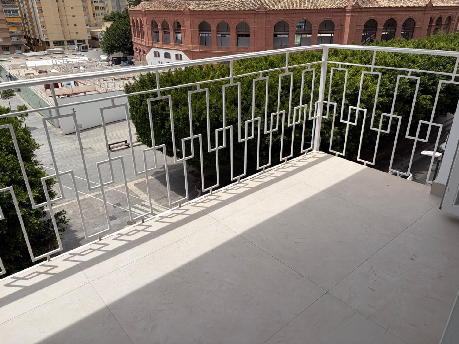 Apartamento en venta en La Malagueta (Málaga)