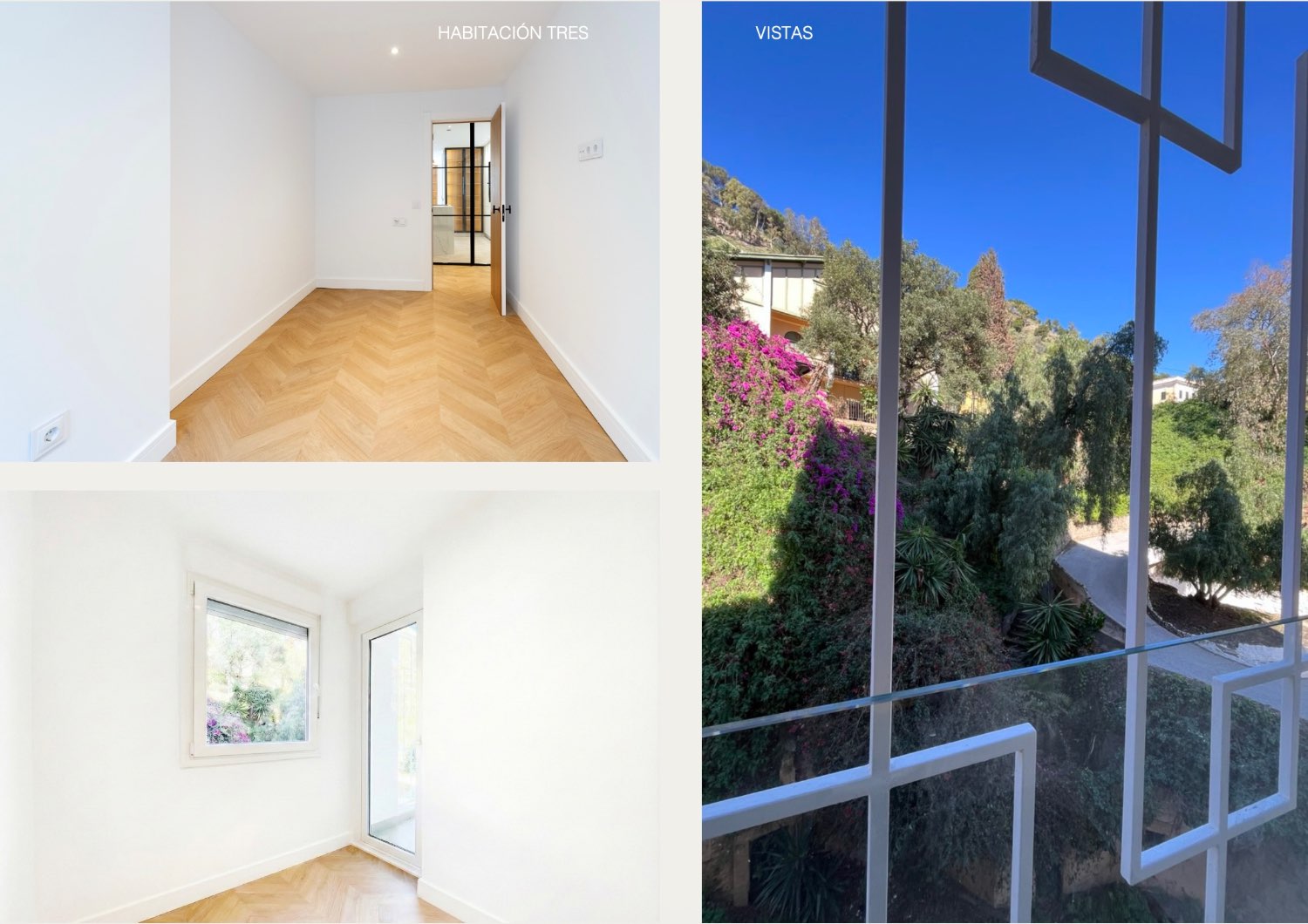 Apartament en venda in La Malagueta (Málaga)