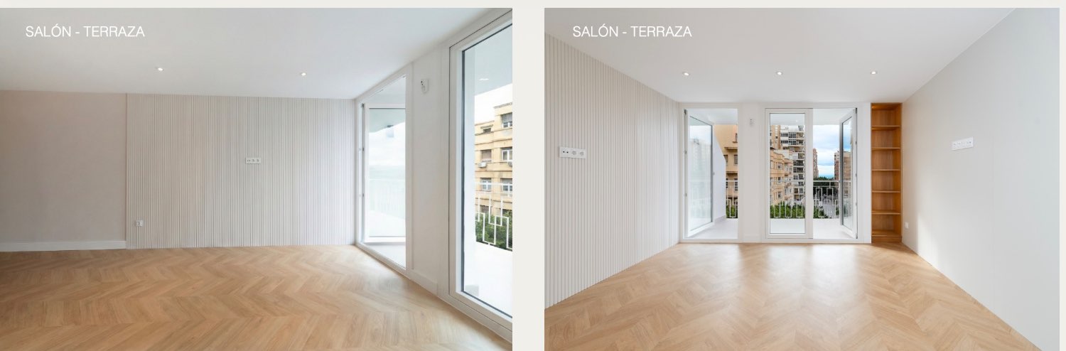 Apartament en venda in La Malagueta (Málaga)