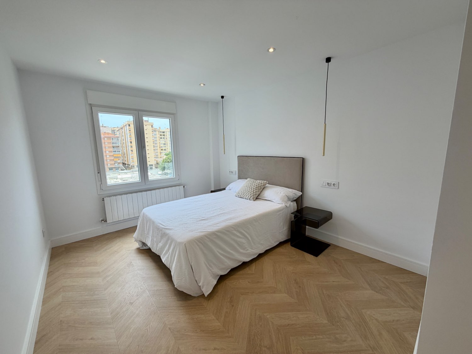 Apartamento en venta en La Malagueta (Málaga)