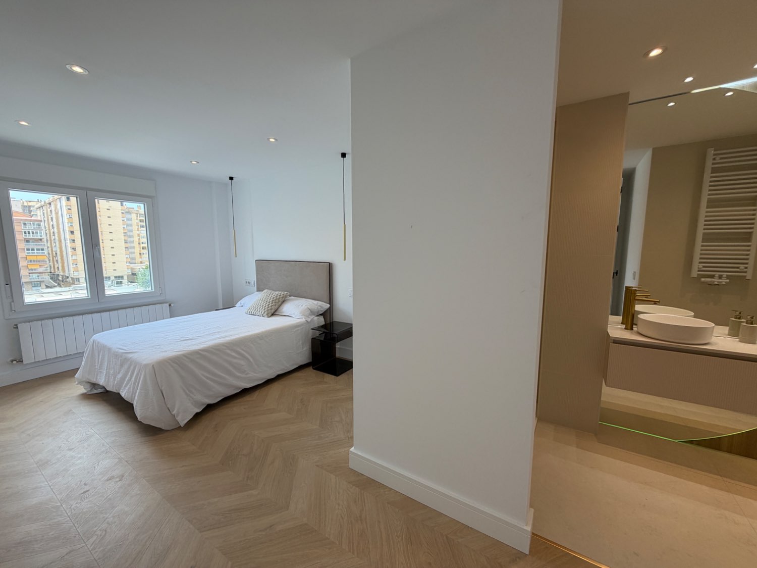 Apartamento en venta en La Malagueta (Málaga)