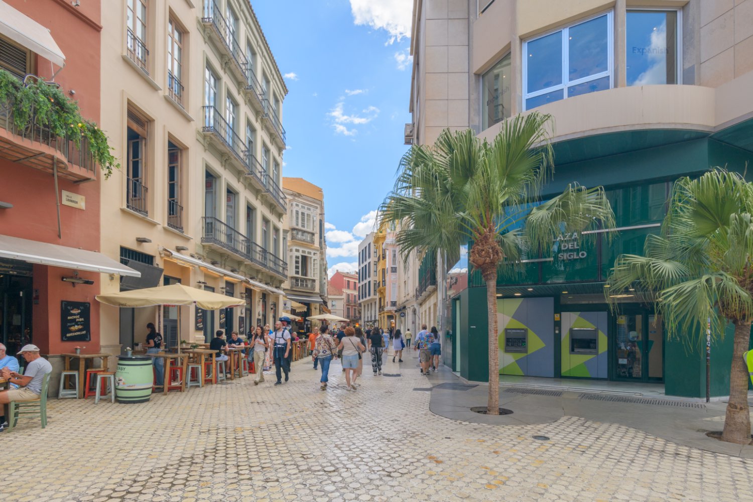 Piso en venta en Centro histórico (Málaga)