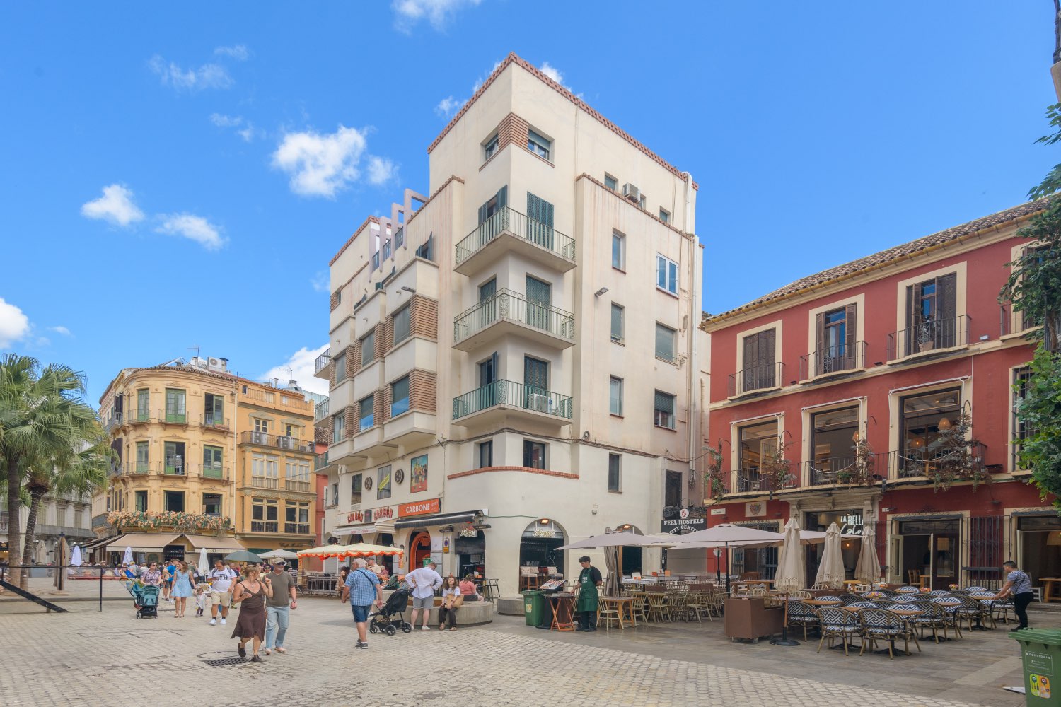 Piso en venta en Centro histórico (Málaga)