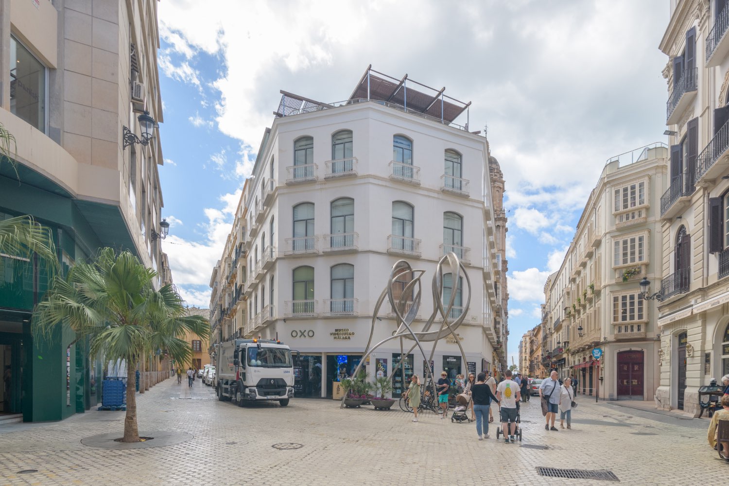Piso en venta en Centro histórico (Málaga)