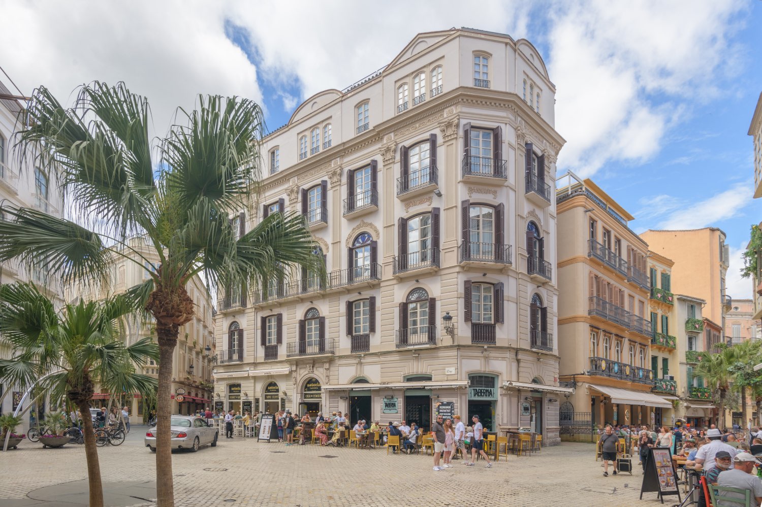 Piso en venta en Centro histórico (Málaga)