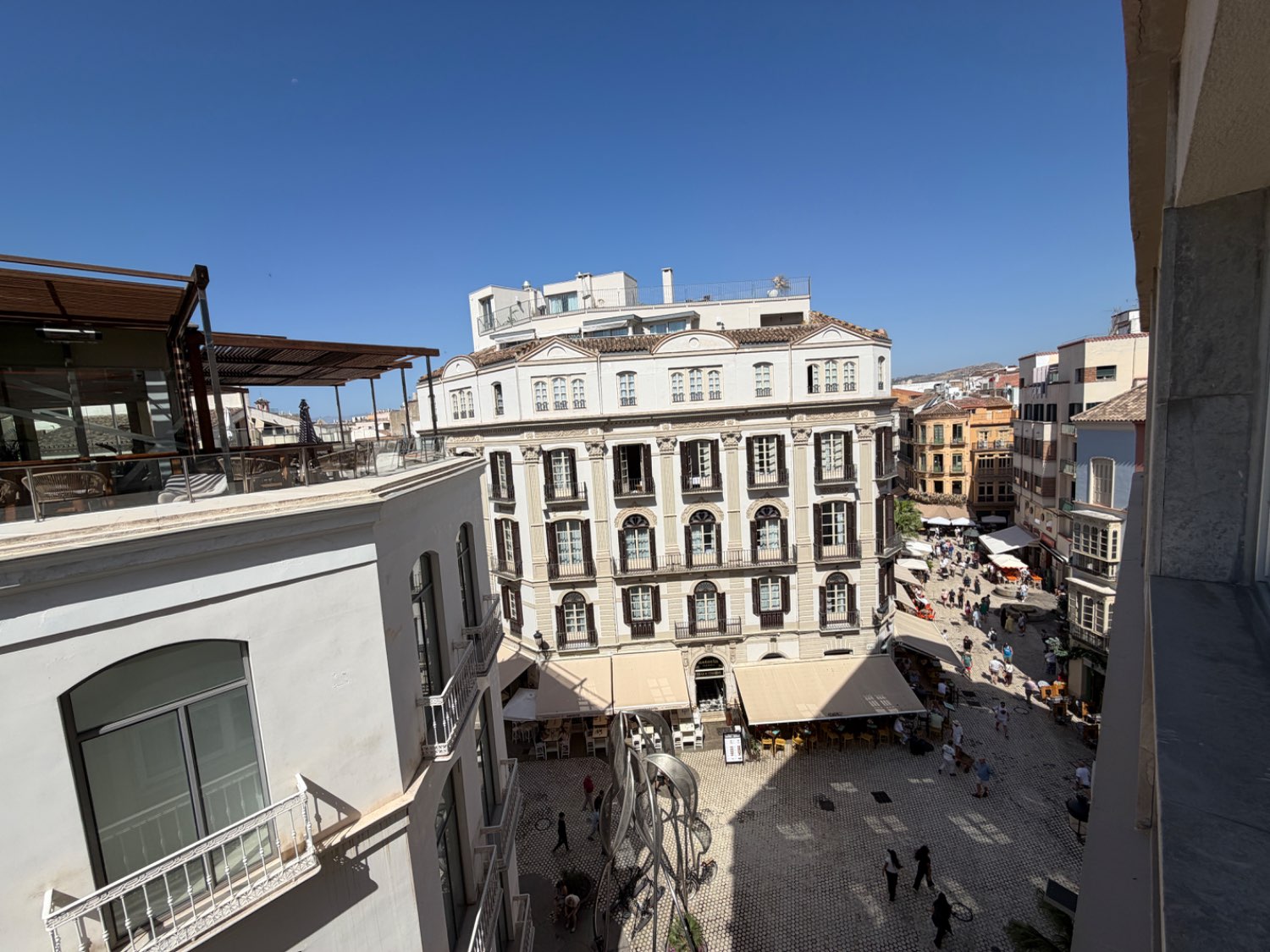 Piso en venta en Centro histórico (Málaga)