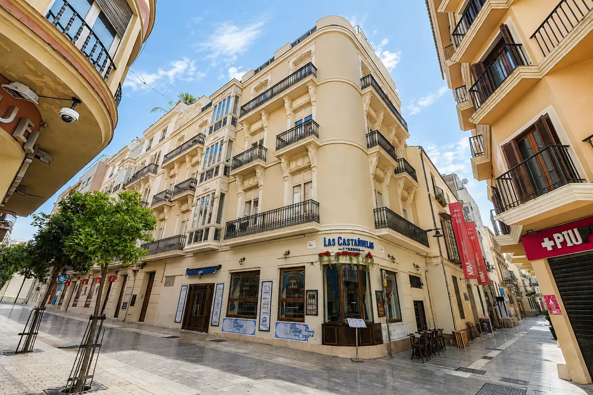Piso en venta en Centro histórico (Málaga)