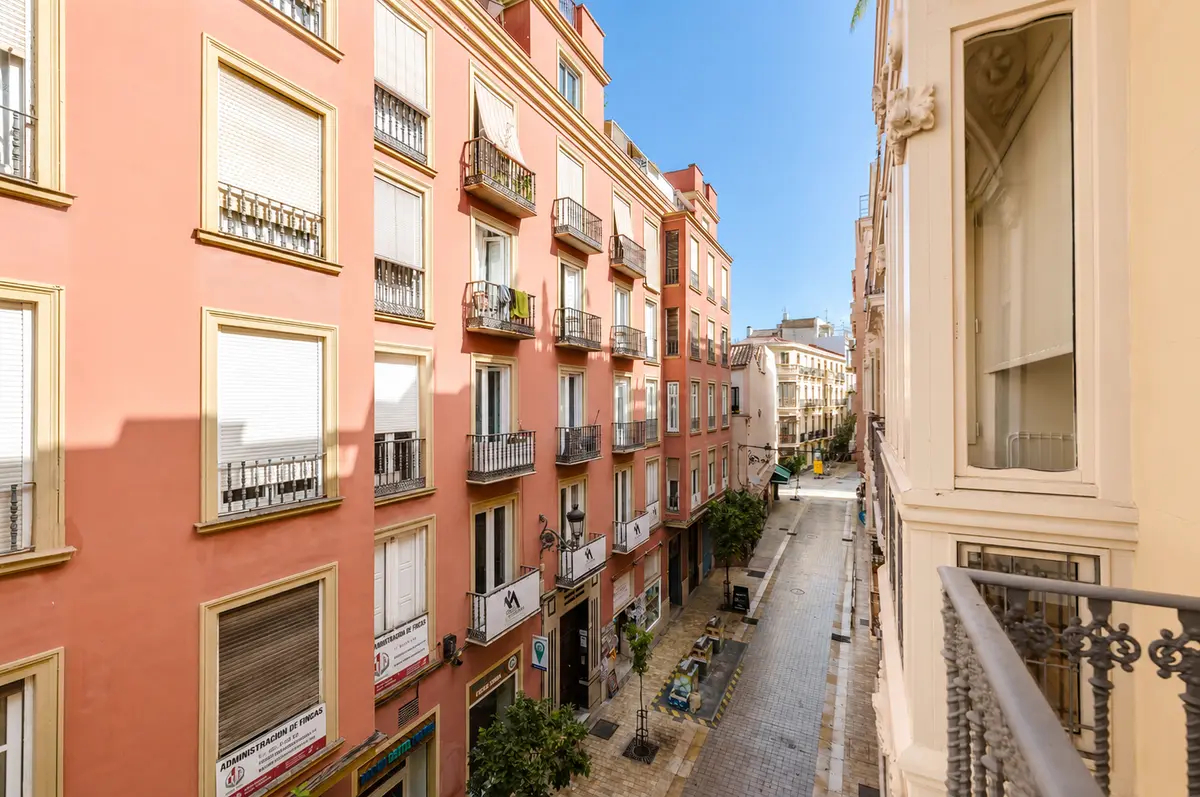 Piso en venta en Centro histórico (Málaga)
