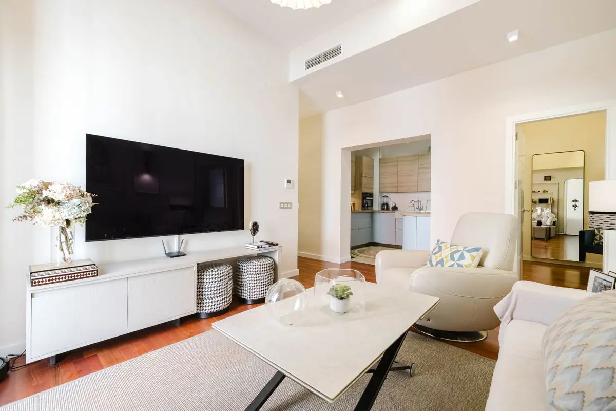 Piso en venta en Centro histórico (Málaga)