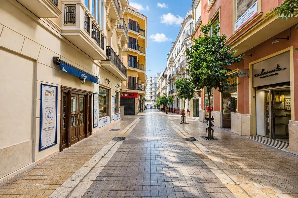 Piso en venta en Centro histórico (Málaga)